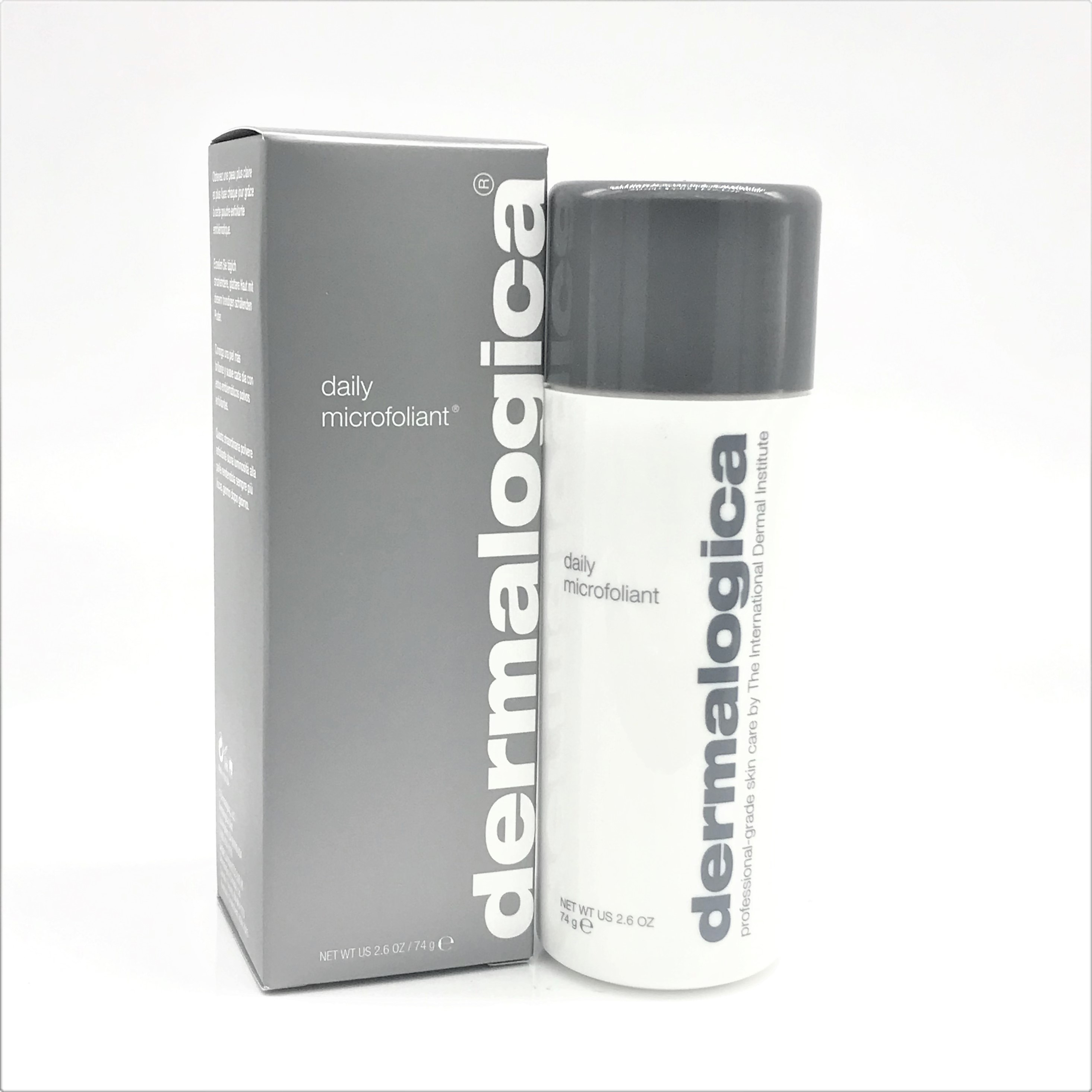 Dermalogica Daily Microfoliant, 2.6 oz / 74 g 666151020467 eBay