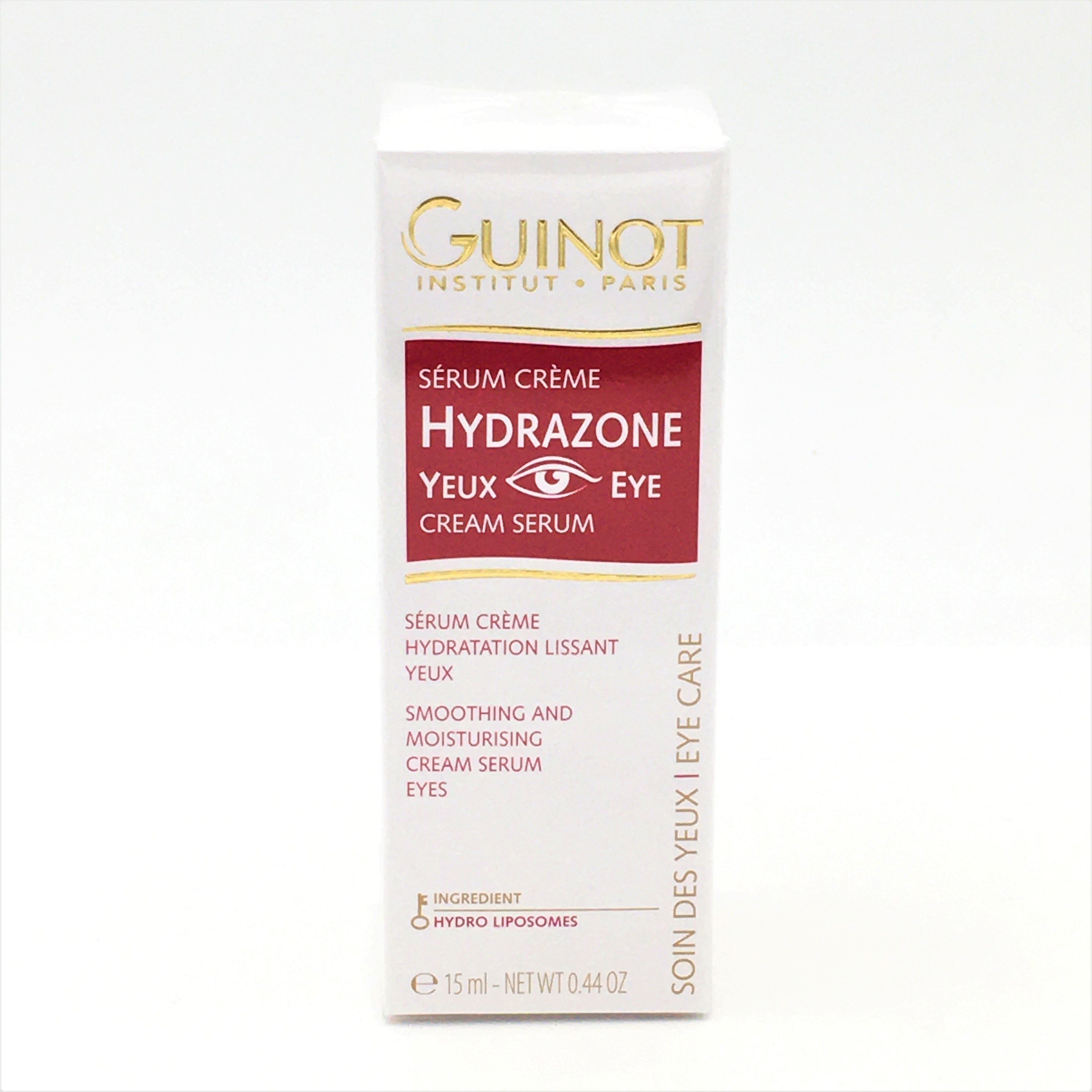 Guinot Hydrazone Yeux Eye Cream Serum 15ml/ 0.44oz eBay