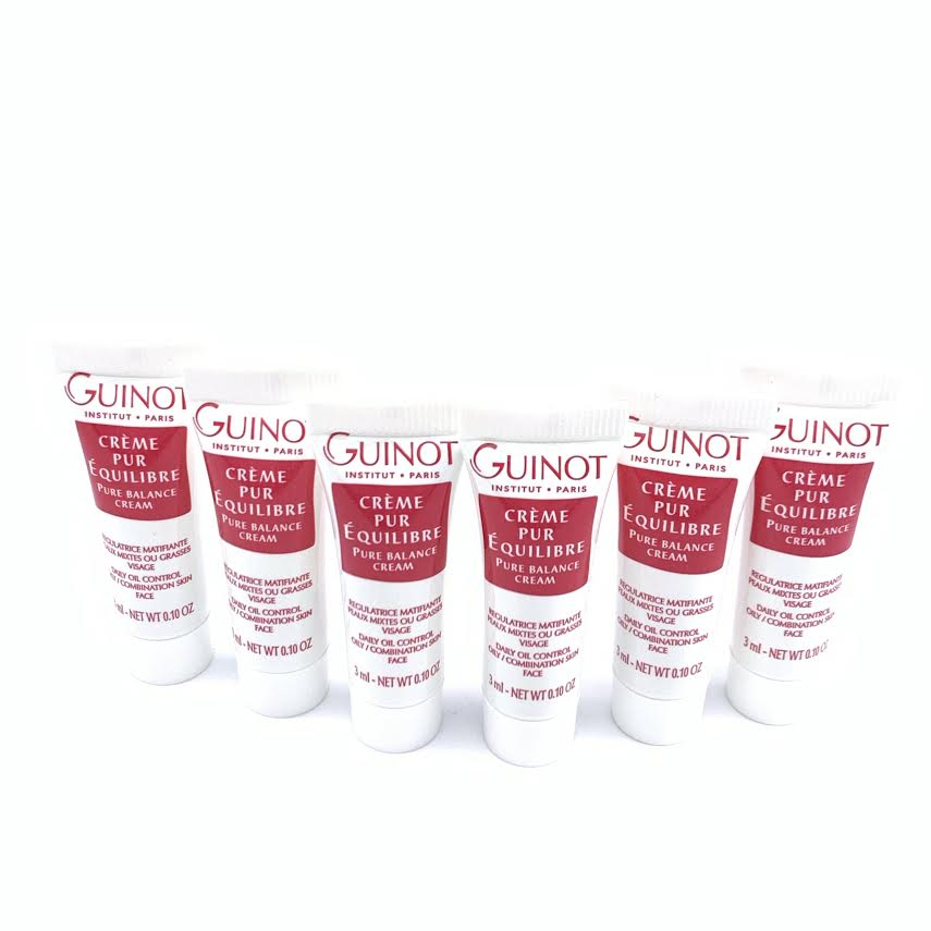 Guinot 50ml creme Pur equilibre Pure balance Cream (3500465029532)