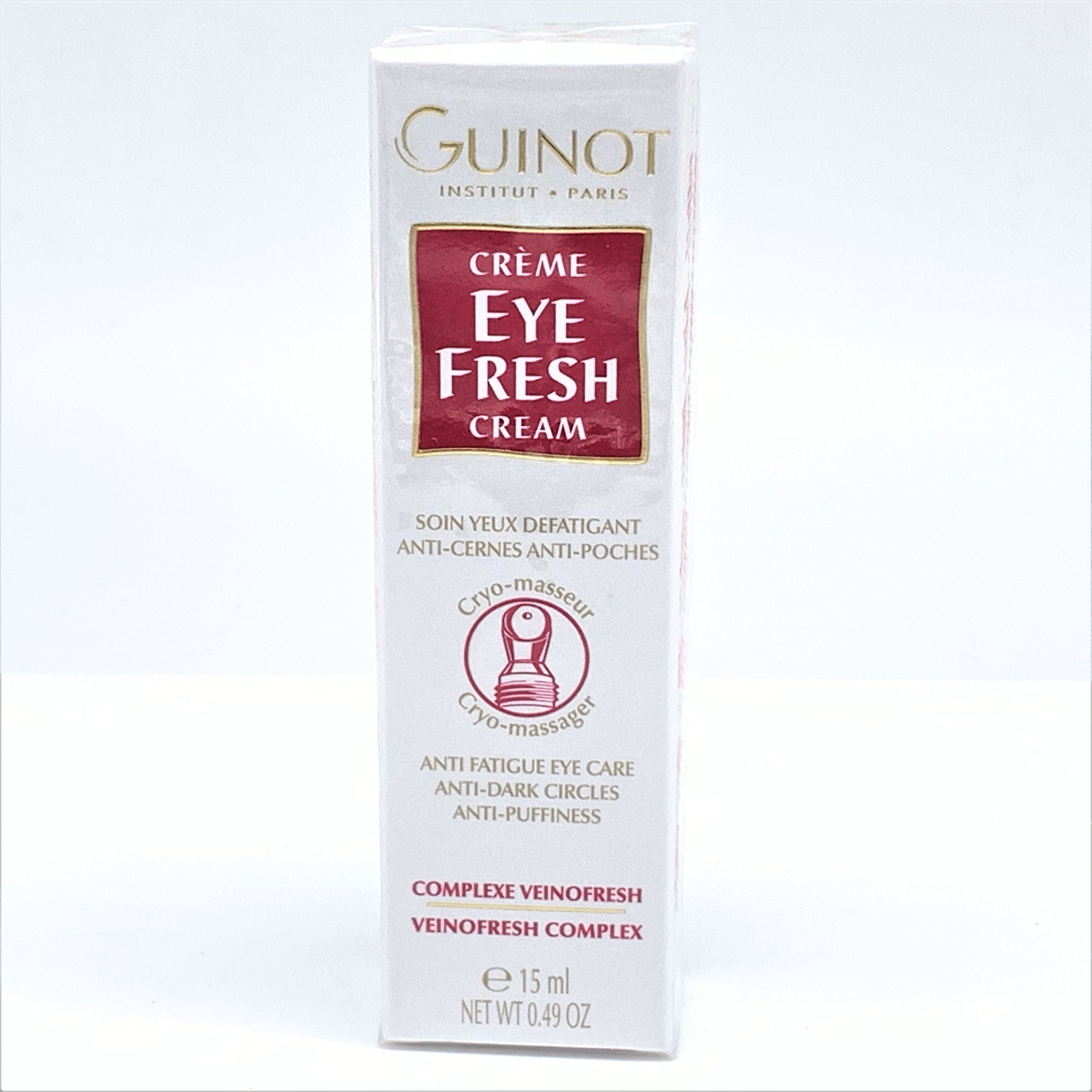 Guinot Eye Fresh Cream, 15 mL / 0.49 oz eBay