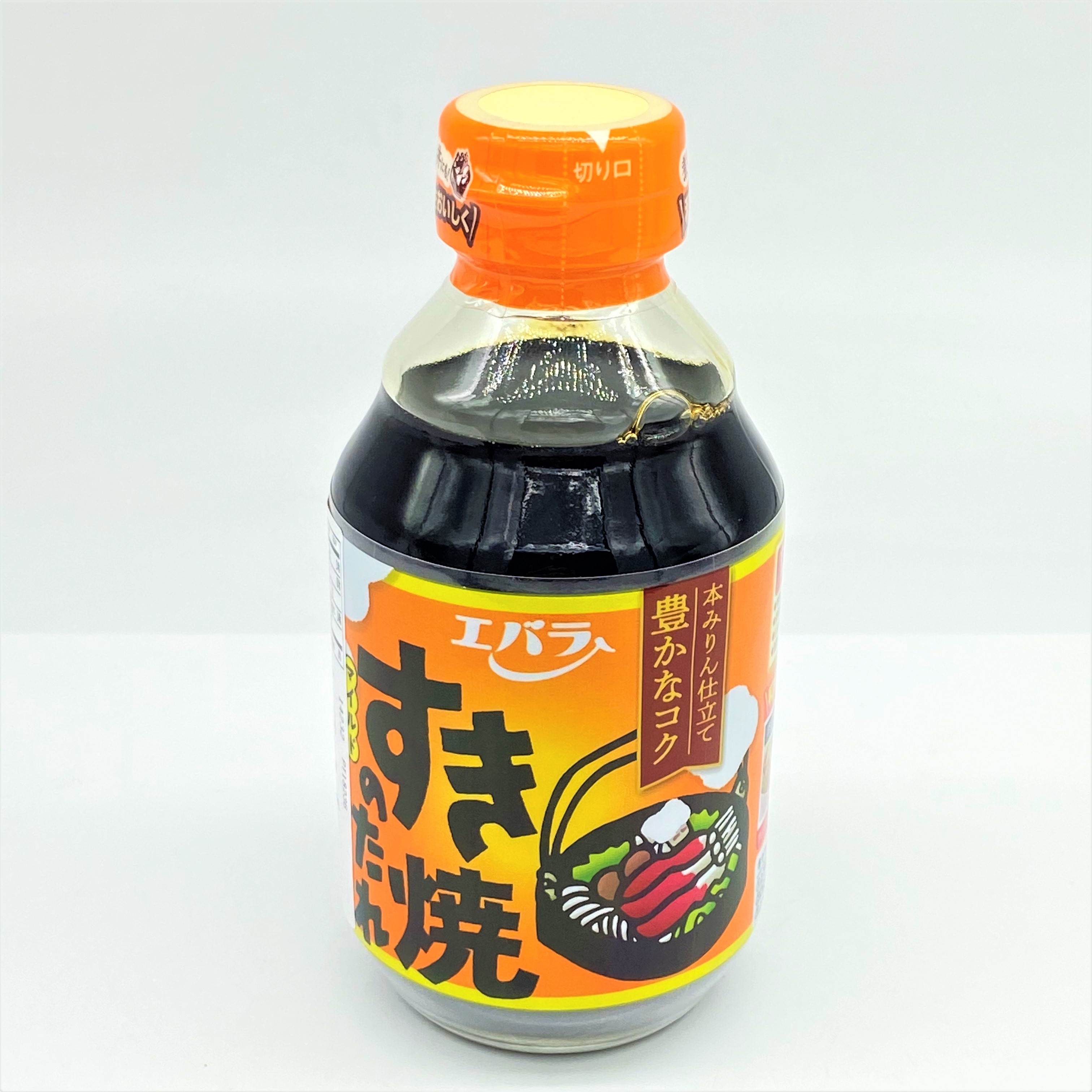 Japanese Ebara Seasoning Sauce For Sukiyaki Mild 300ml 49608120 eBay