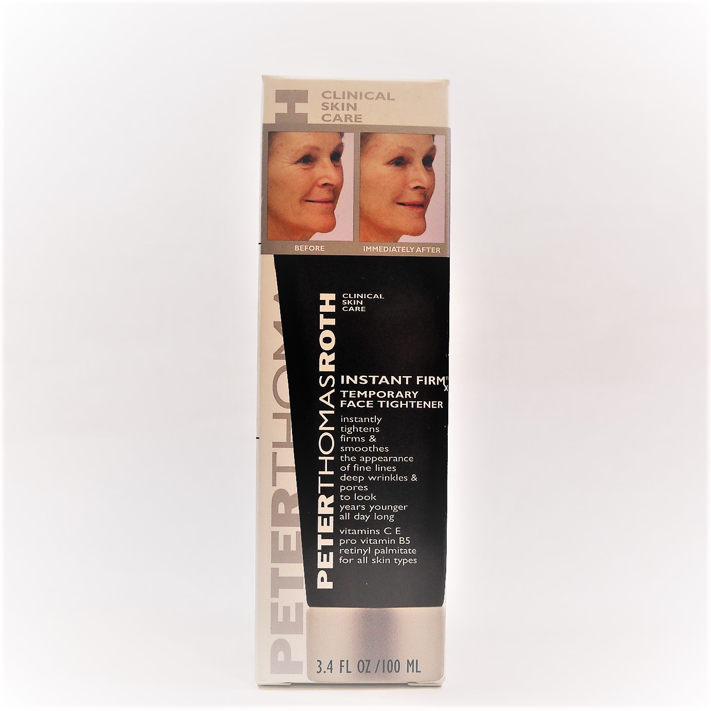 Peter Thomas Roth Instant Firm X Temporary Face Tightener , 100 ml / 3.4 oz 670367354018 eBay