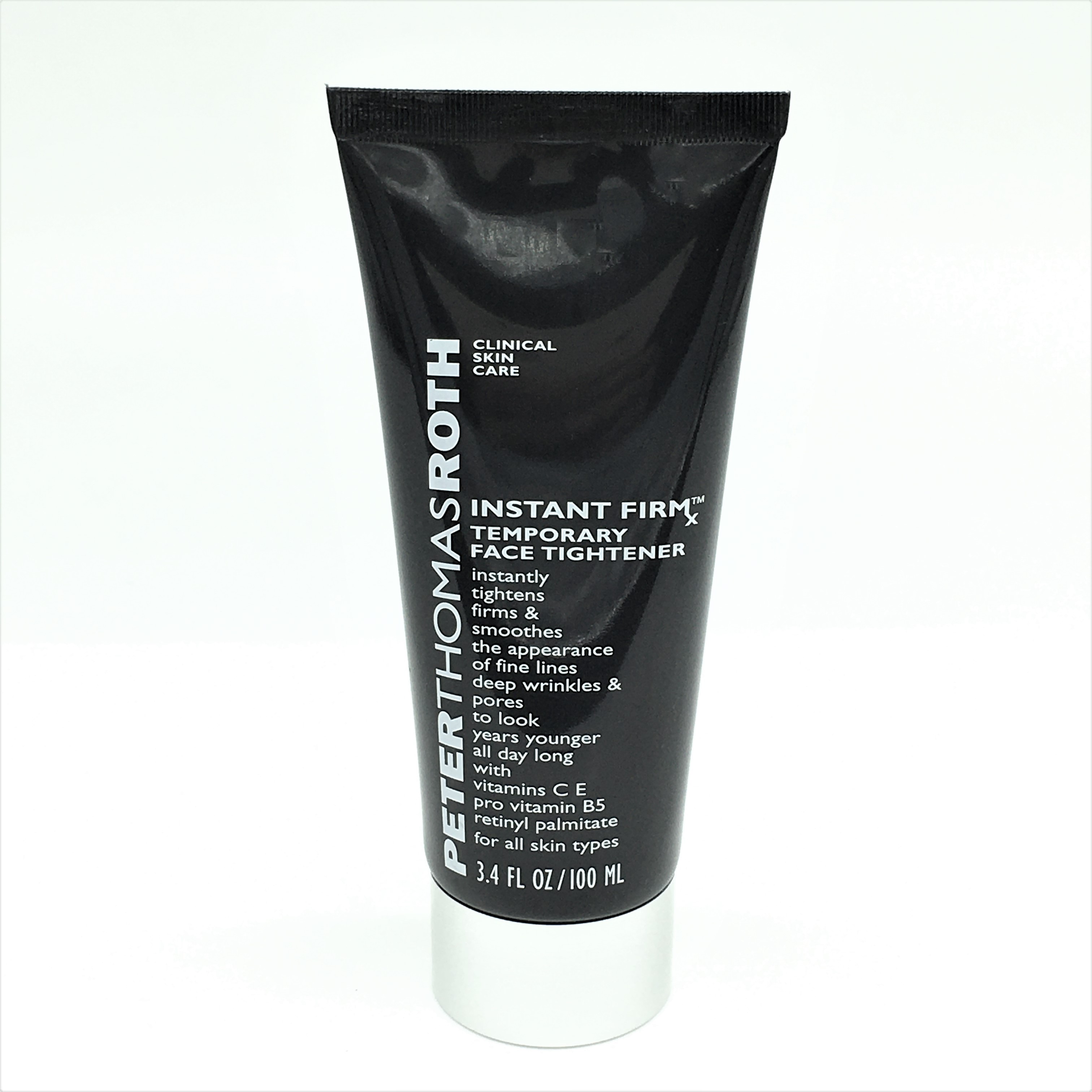 Peter Thomas Roth Instant Firm X Temporary Face Tightener 100 ml [ W/O BOX ] 670367354018 eBay