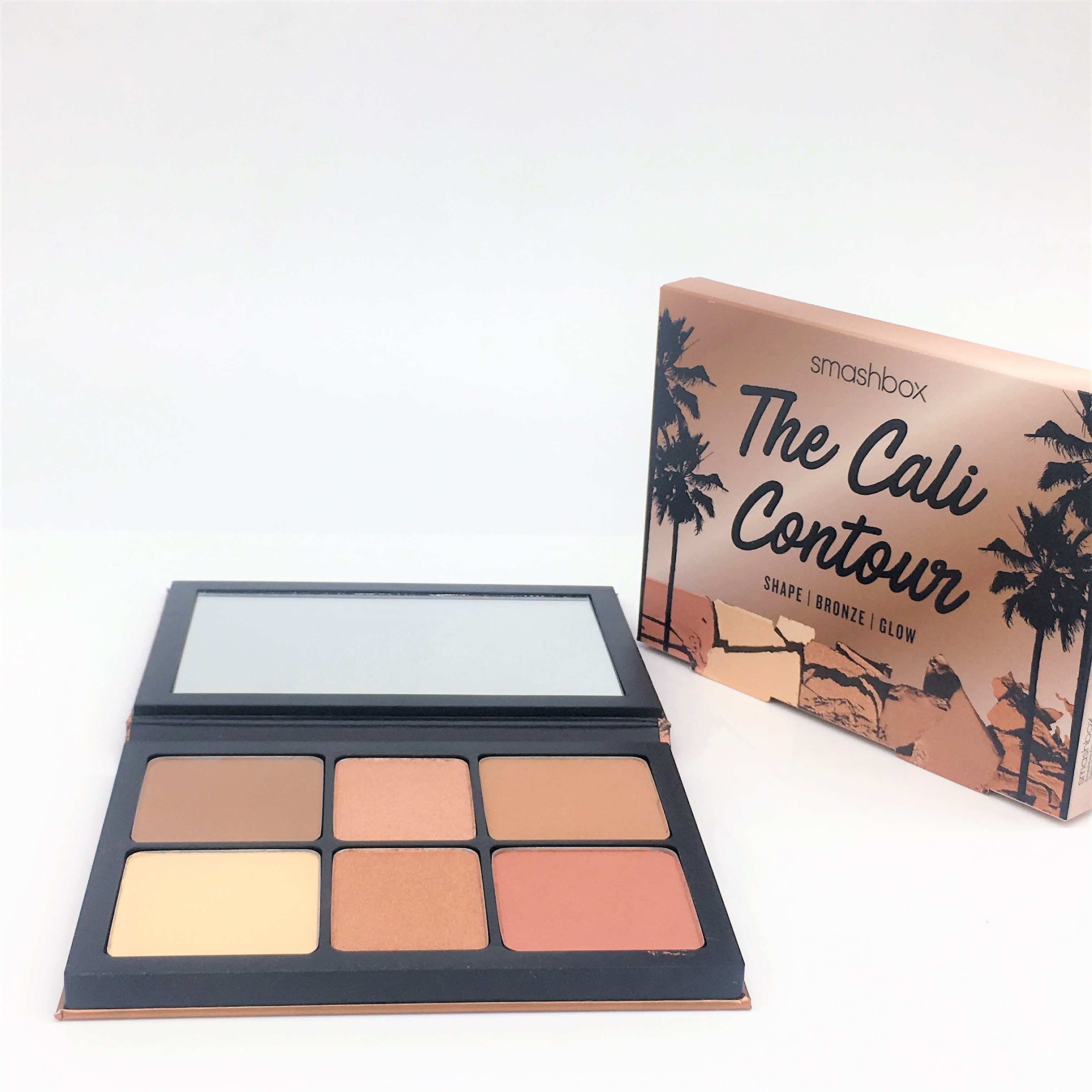 smashit 6 color contour powder palette smashit 6 color contour powder palette