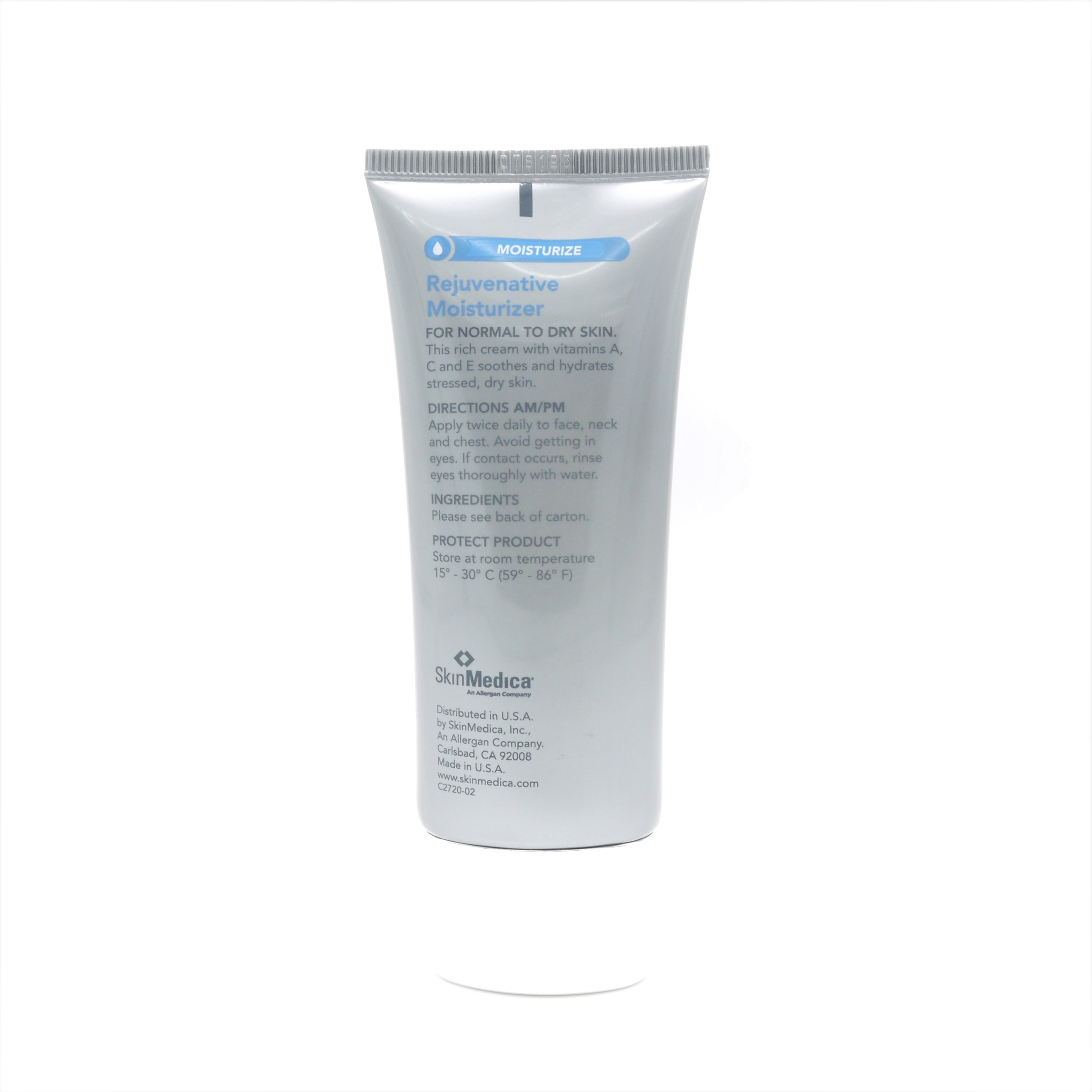 skinmedica rejuvenating moisturizer