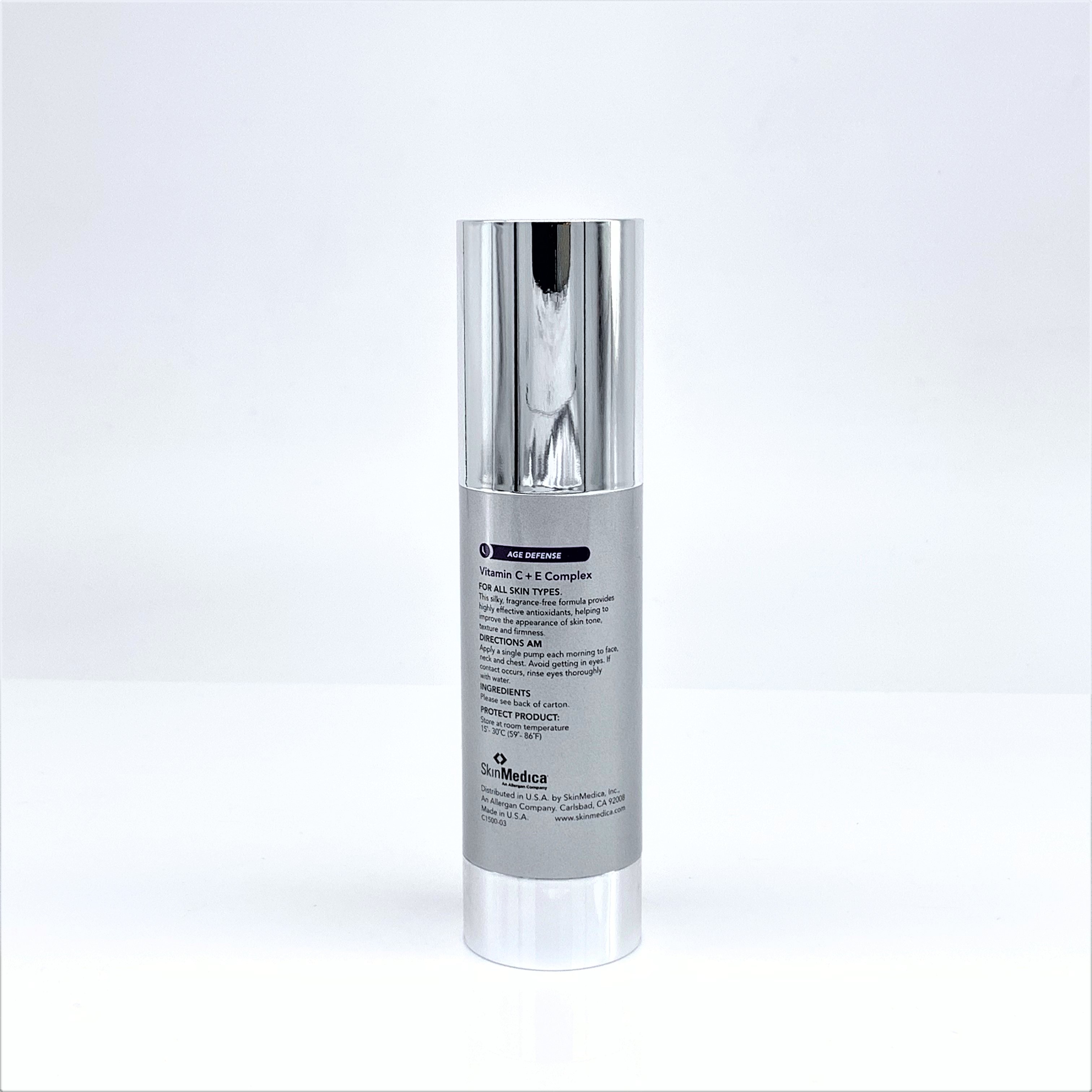 SkinMedica Vitamin C+E Complex 28.4 g / 1 fl oz(W/O BOX) 300234915010