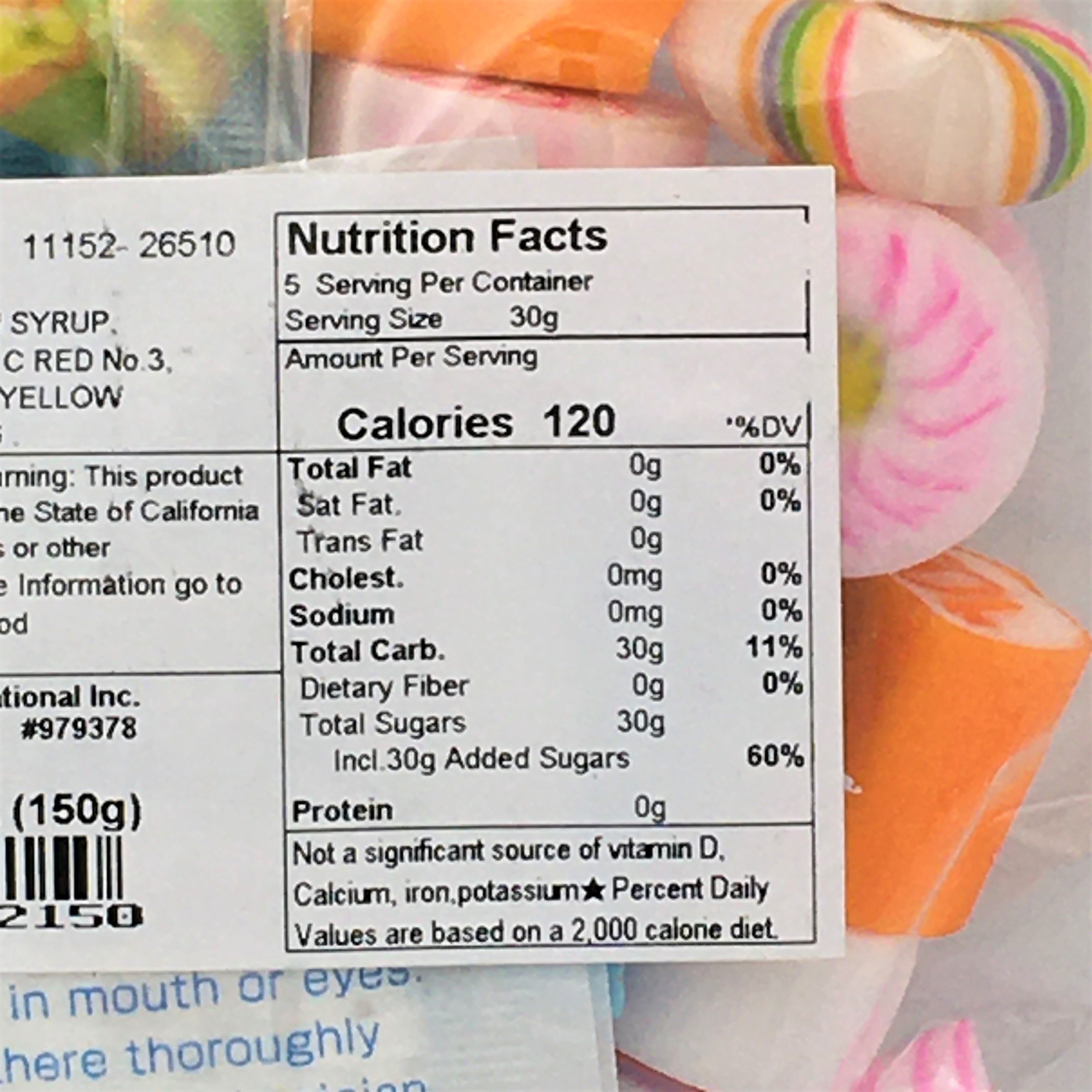 Taiki Miyako Hard Candy 5.28oz/ 150g - Walmart.com