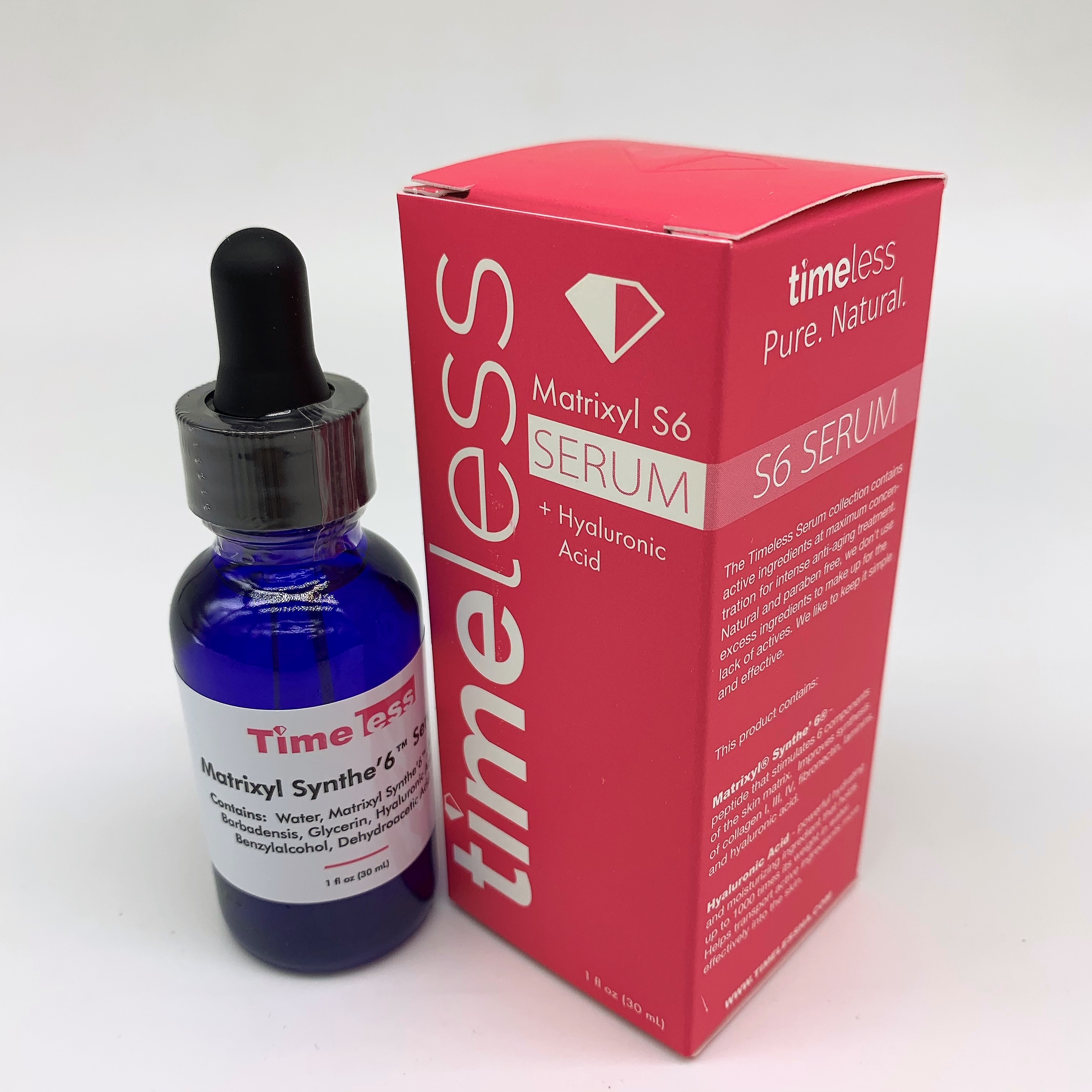 timeless SKIN CARE Matrixyl Synthe'6 Serum 1 oz eBay