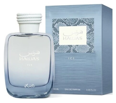 香水(男性用) Hawas ICE 100ml Eau De Parfum Amazon.com : RASASI Hawas Ice for Men Eau de Parfum, 100ml
