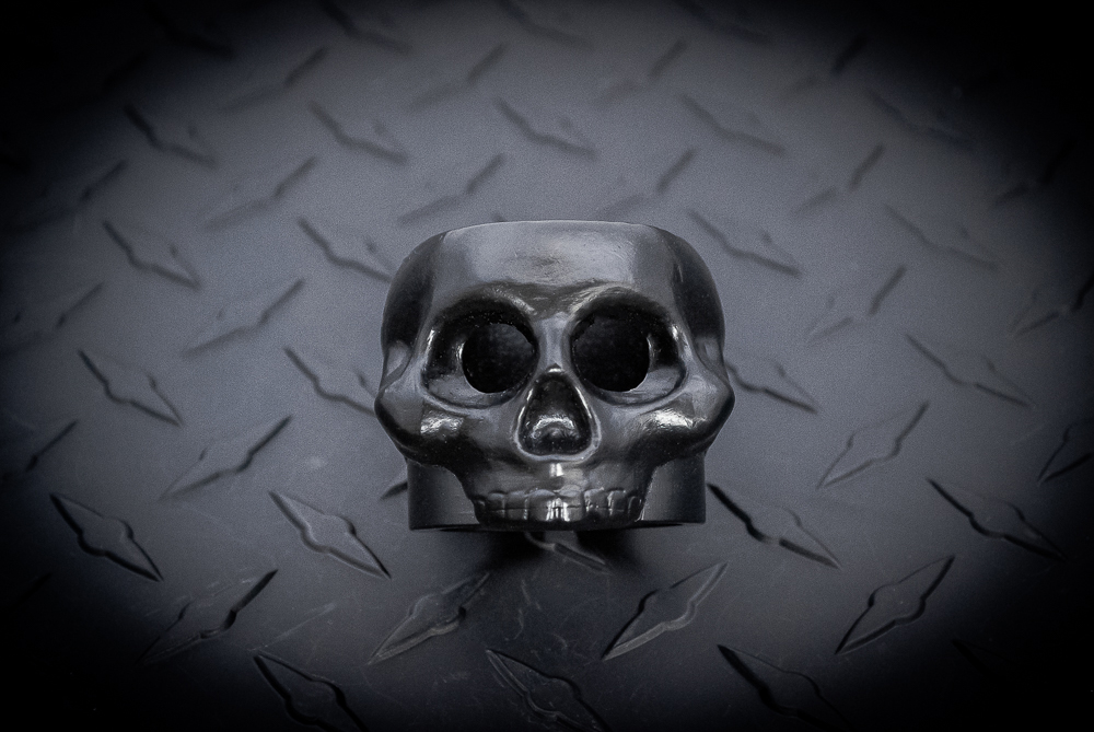 Beaver Creations Skull Collar