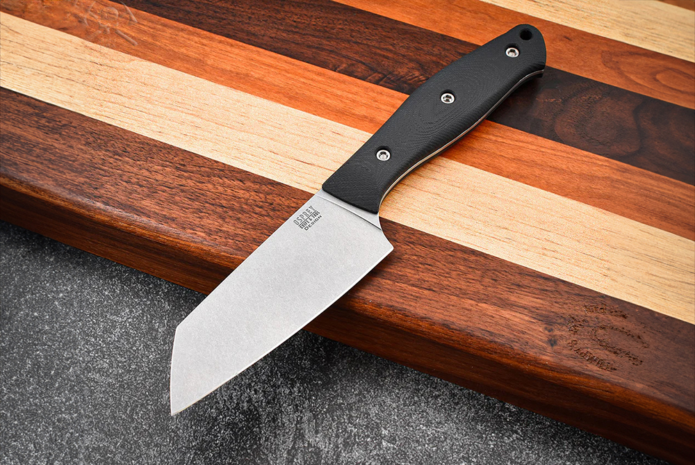 RMJ Tactical Osprey 9 Adventure Kitchen Knife