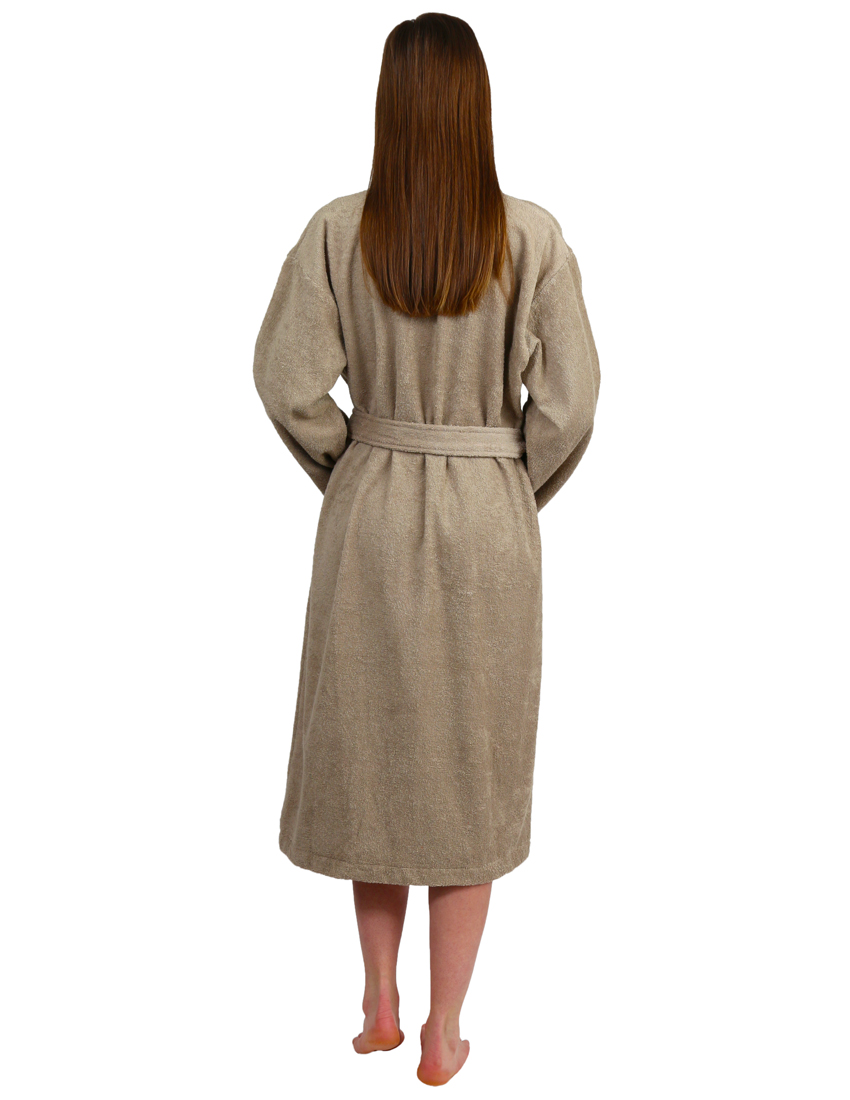 TowelSelections Women's Robe, Turkish Cotton Terry Shawl Bathrobe eBay