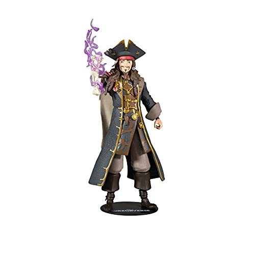 McFarlane Toys Captain Jack Sparrow - Imagen 2 de 3