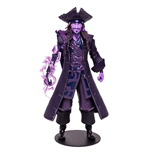 McFarlane Toys Captain Jack Sparrow - Imagen 3 de 3