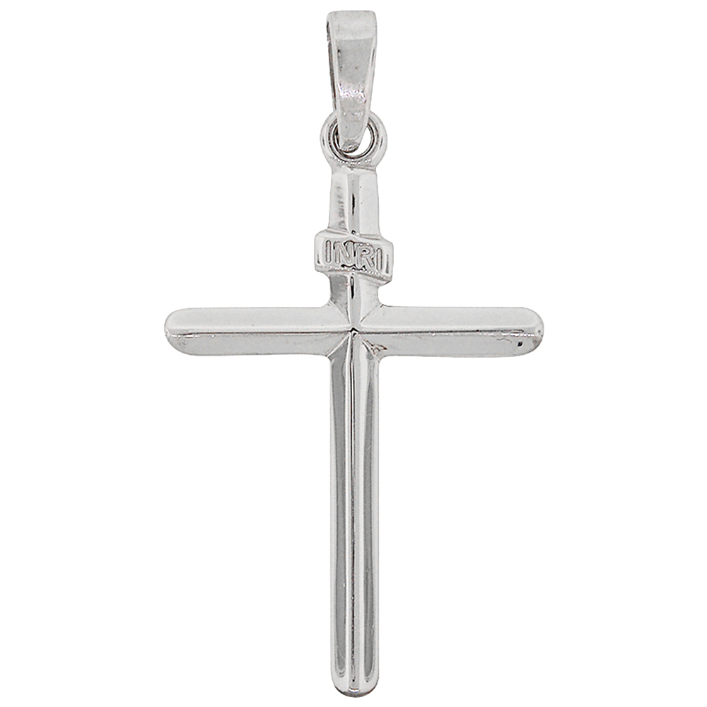 Butterfly Pendant With 18 Chain 0.15 Ct Round Cut Black Simulated Diamond 14K White Gold Plated .925