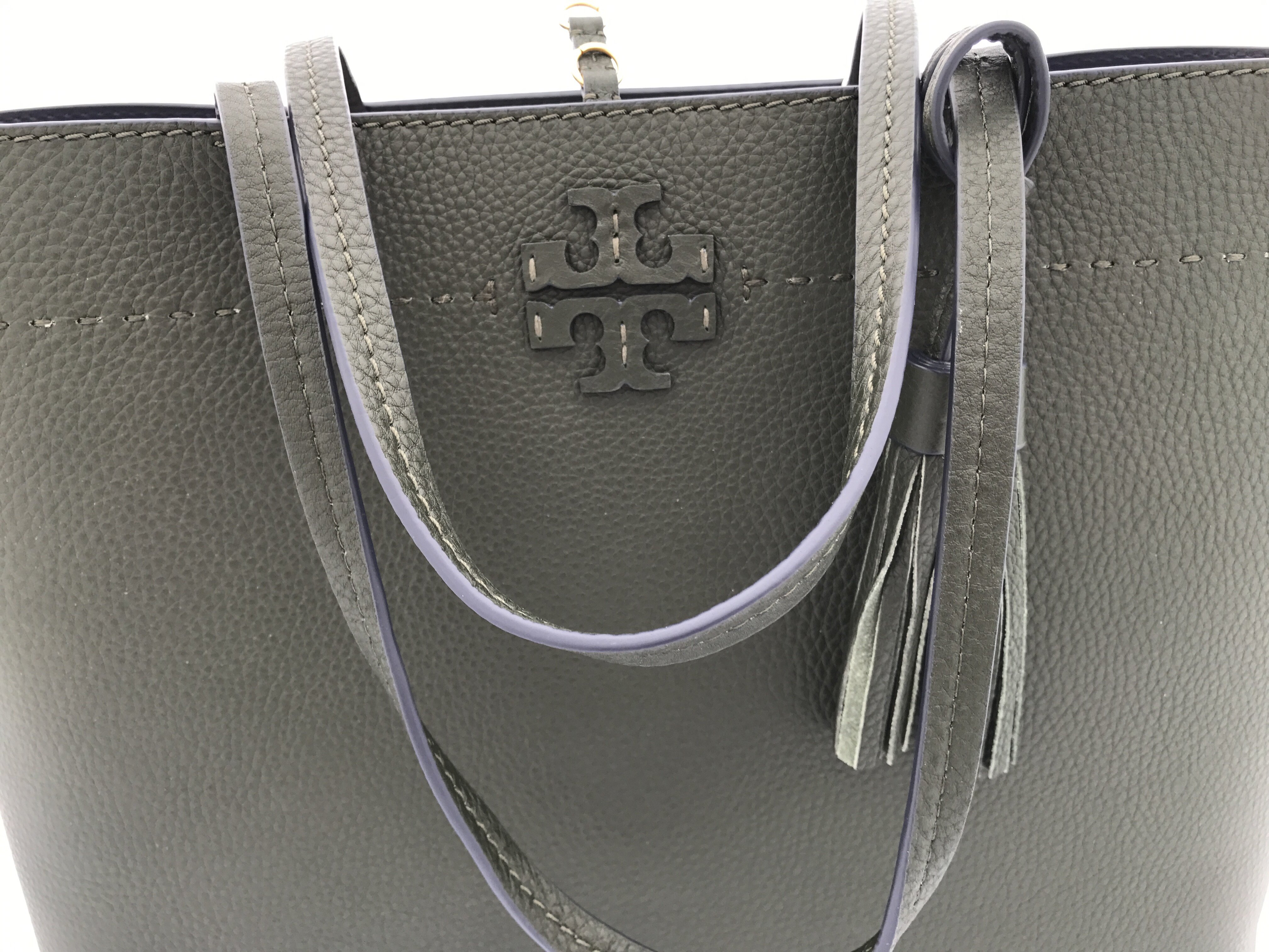 Tory Burch Tassel Purse Tote Bags