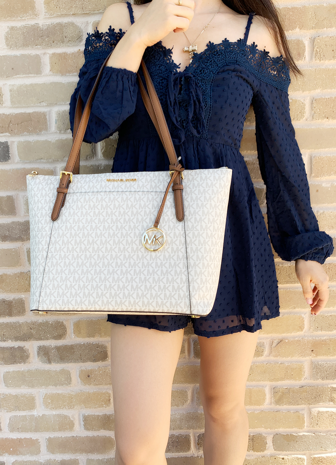 michael kors ciara tote