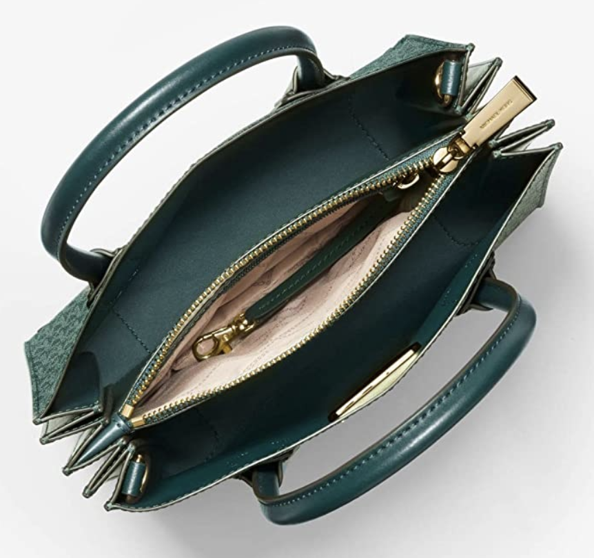Michael Kors Mercer Medium Accordion 