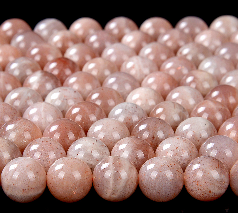 Piedra solar Peach Grd A redonda 4 mm 5 mm 6 mm (D189) - Imagen 59 de 66