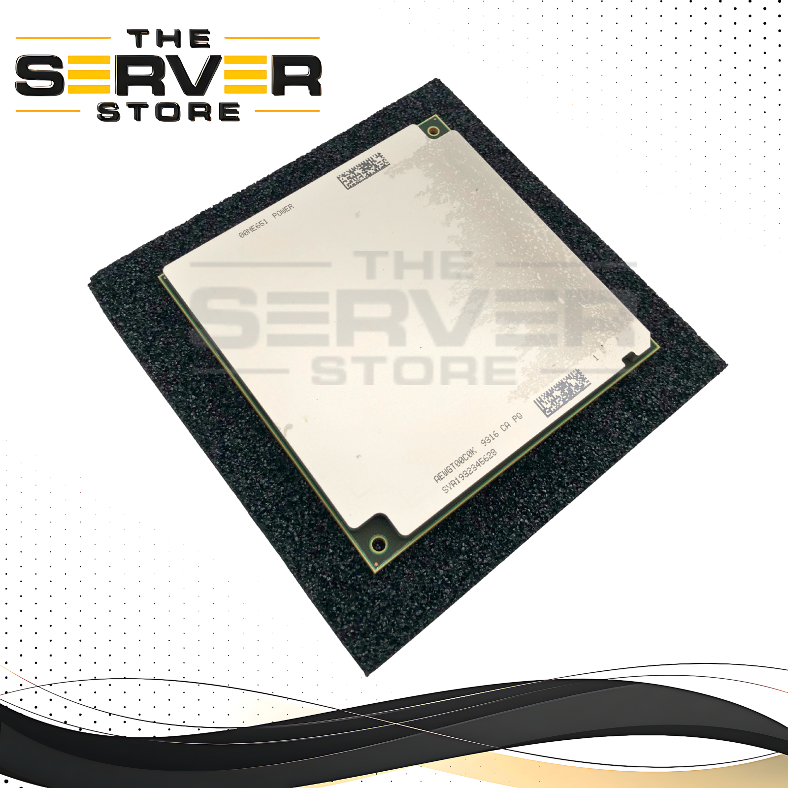 IBM POWER8 E870 10-Core 9316 4.19GHz Server CPU Processor Module