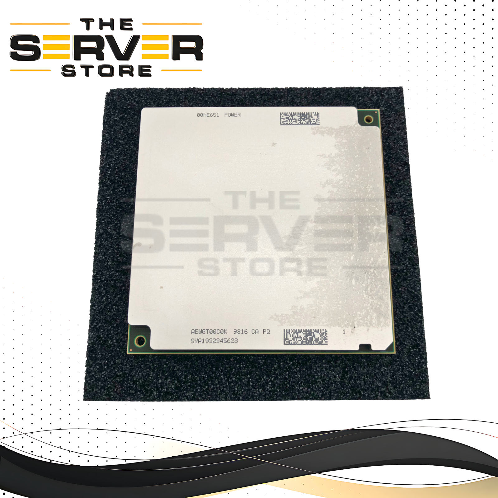 IBM POWER8 E870 10-Core 9316 4.19GHz Server CPU Processor Module