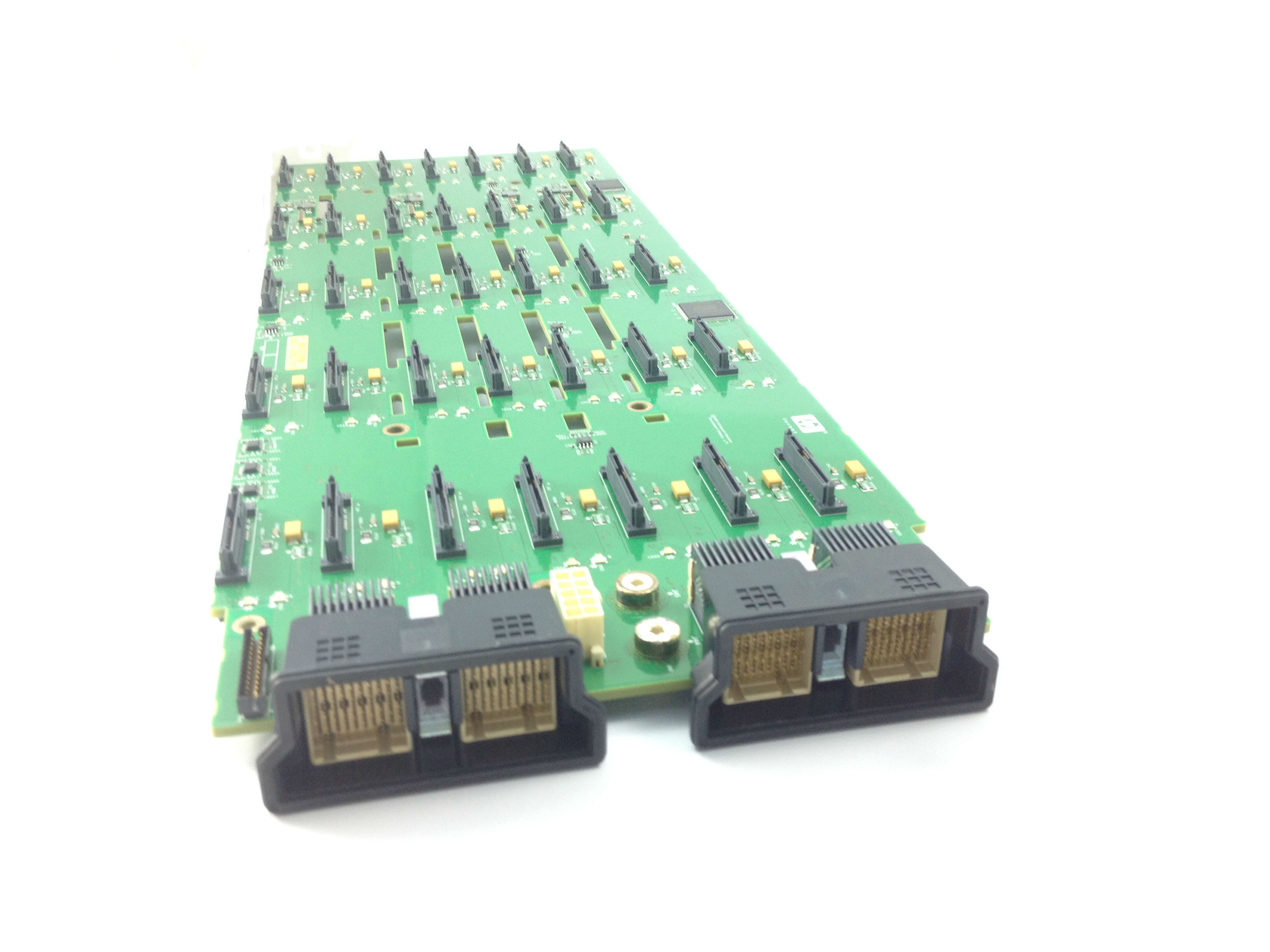 013179001 HP 35 Slot Hard Drive Backplane For Mds600 Ssa70 Storage