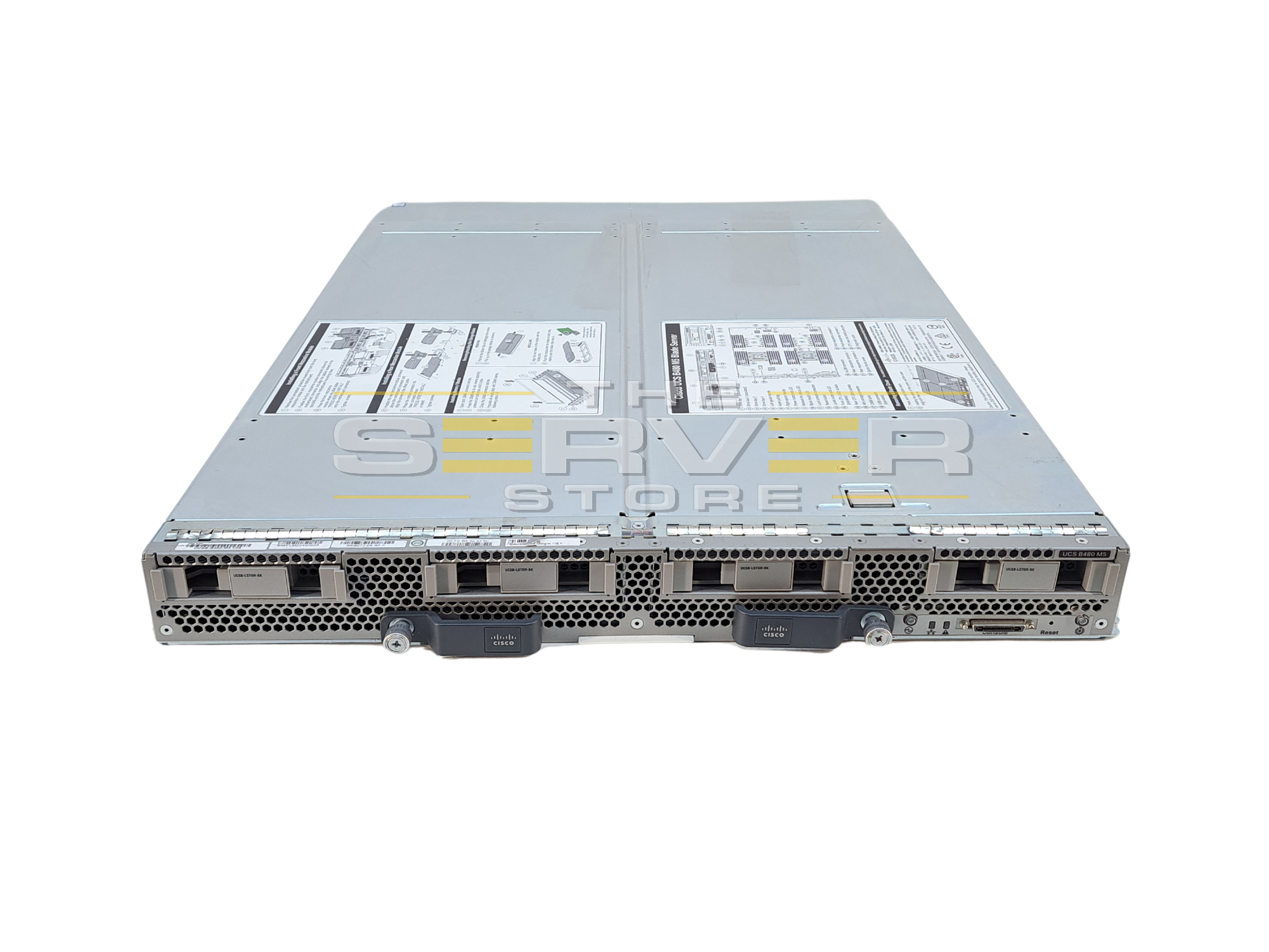 Cisco UCS B480-M5 GPU Blade Gold 6222V - Großhandel Custom Build Your Server! - Bild 7 von 27