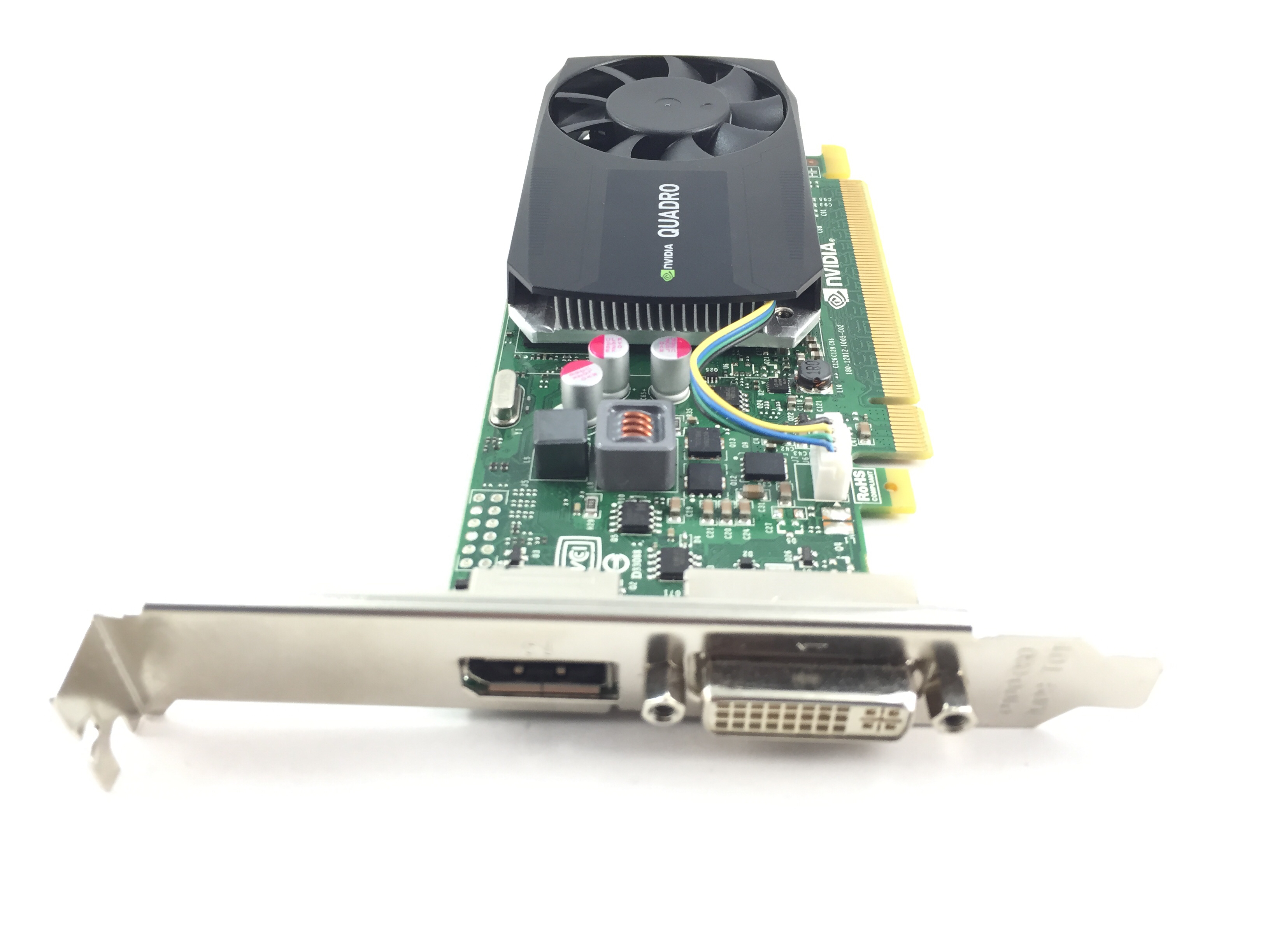 047KM8 DELL NVIDIA QUADRO K620 2GB DDR3 PCIE VIDEO CARD eBay