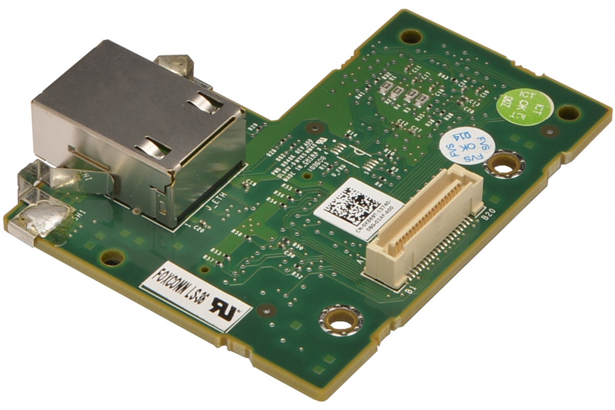 1Pc Idrac6 Remote Access Card Idrac6 Enterprise R710 R610 R510 R410 Drac6 GG