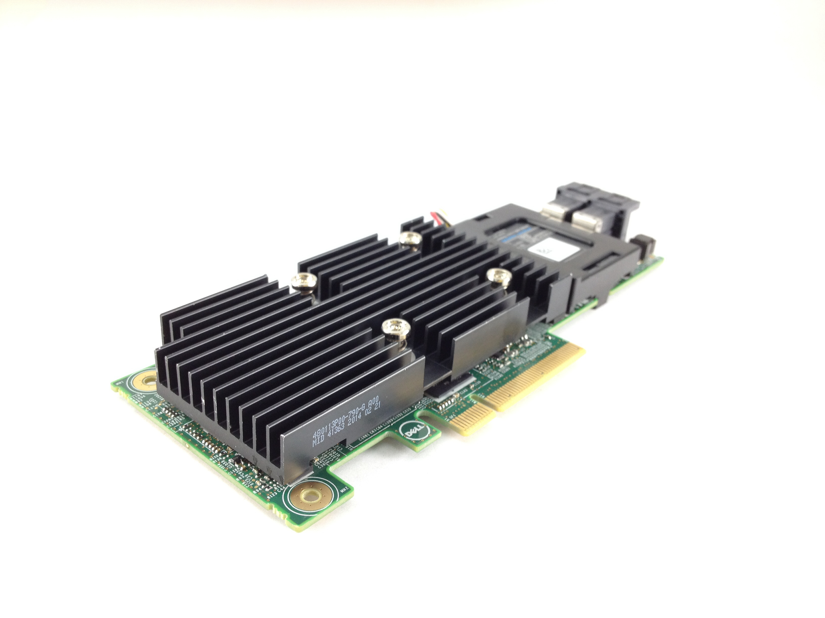 0X4TTX Dell Perc H730P 2Gb Cache 12Gbps SAS PCIE Raid Controller w