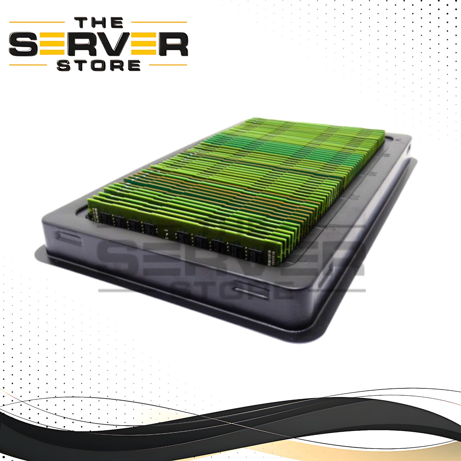 MTA72ASS8G72LZ-2G3 Micron 64 Go PC4-19200 DDR4-2400 MHz ECC Quad Rang