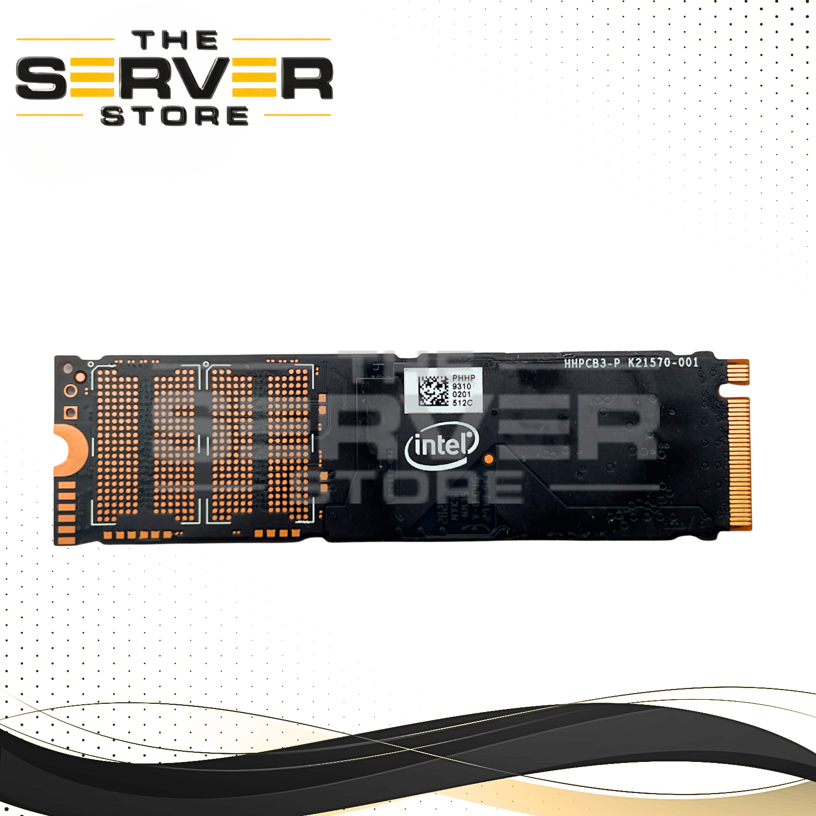 Dell 512GB NVMe M.2 2280 PCIe G3 x4 SSD Intel 600p SSDPEMKF512G8