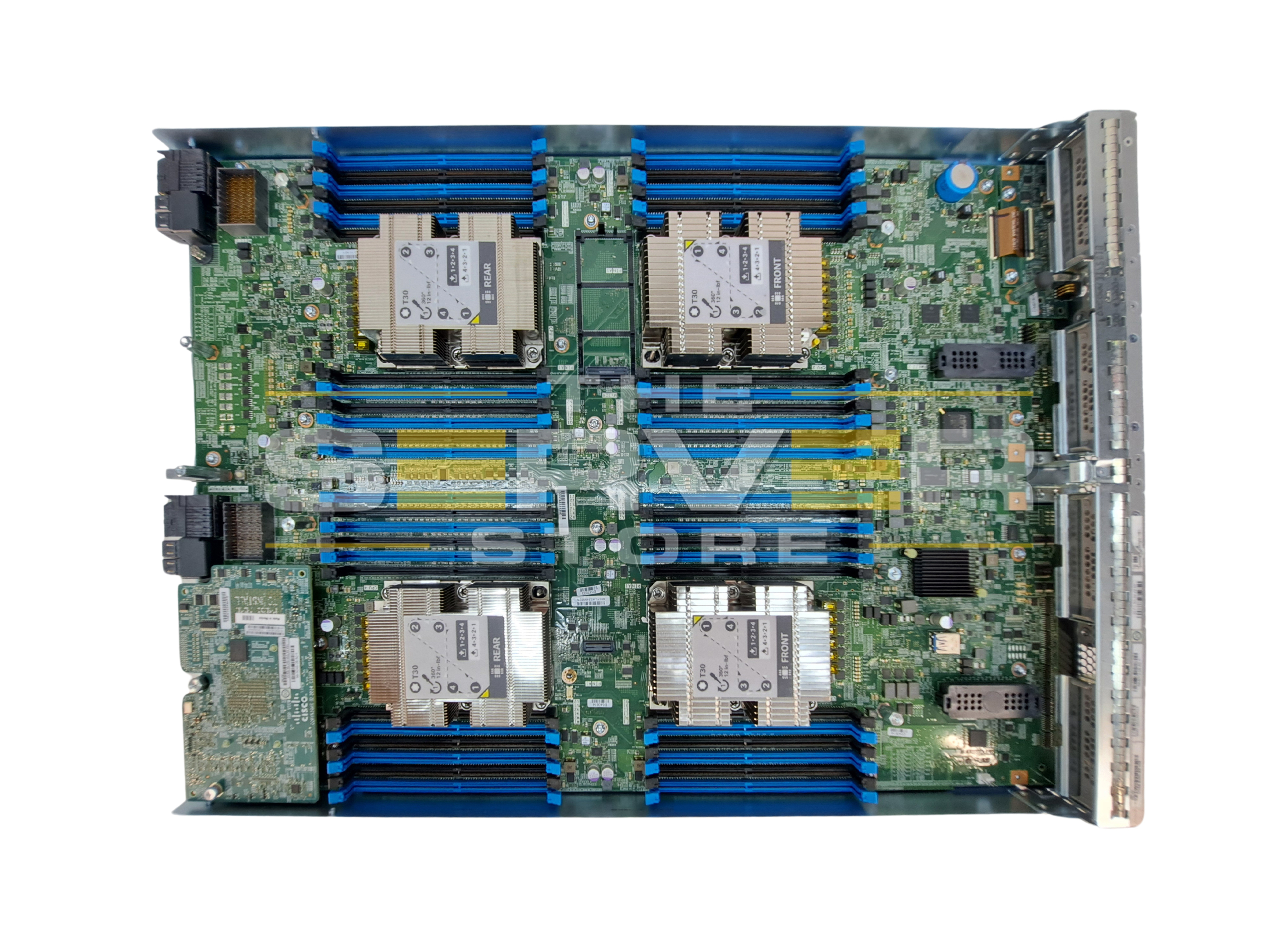 Cisco UCS B480-M5 GPU Blade Gold 6222V - Großhandel Custom Build Your Server! - Bild 27 von 27