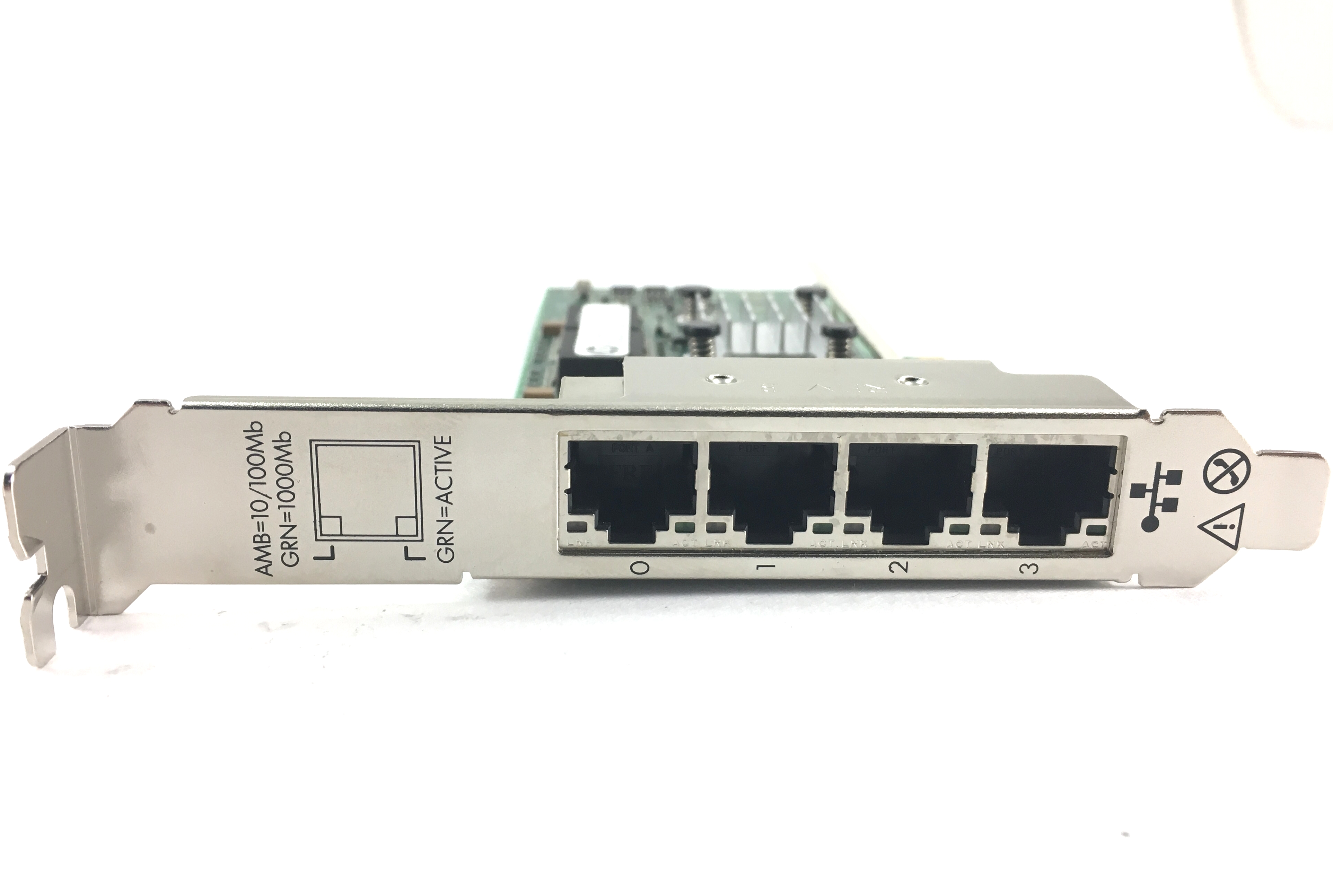 331T HP 331T 1GB 4-PORT ETHERNET ADAPTER | eBay