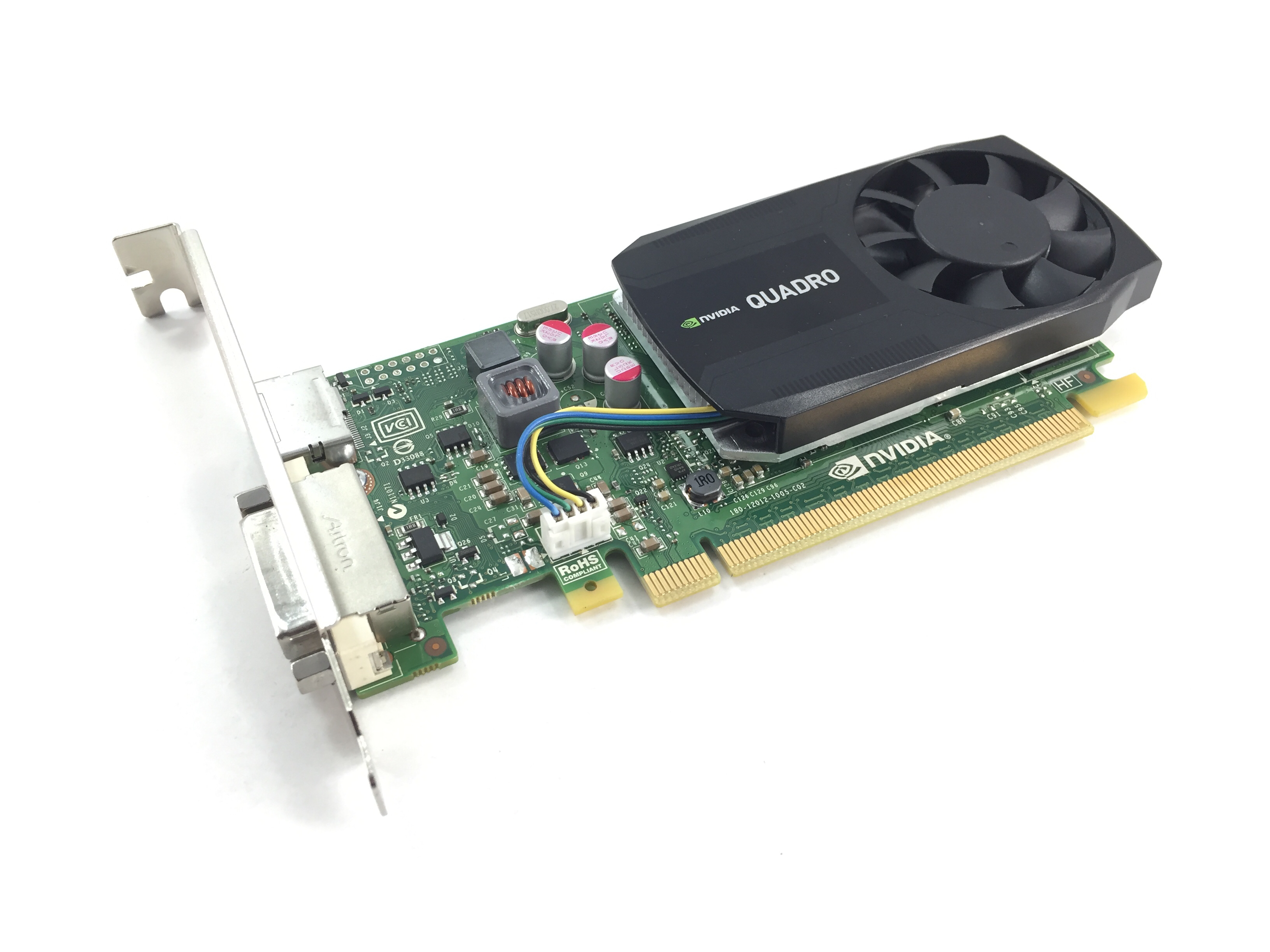 379T0 Dell Nvidia Quadro K620 2Gb DDR3 PCI-E Graphics Video Card | eBay