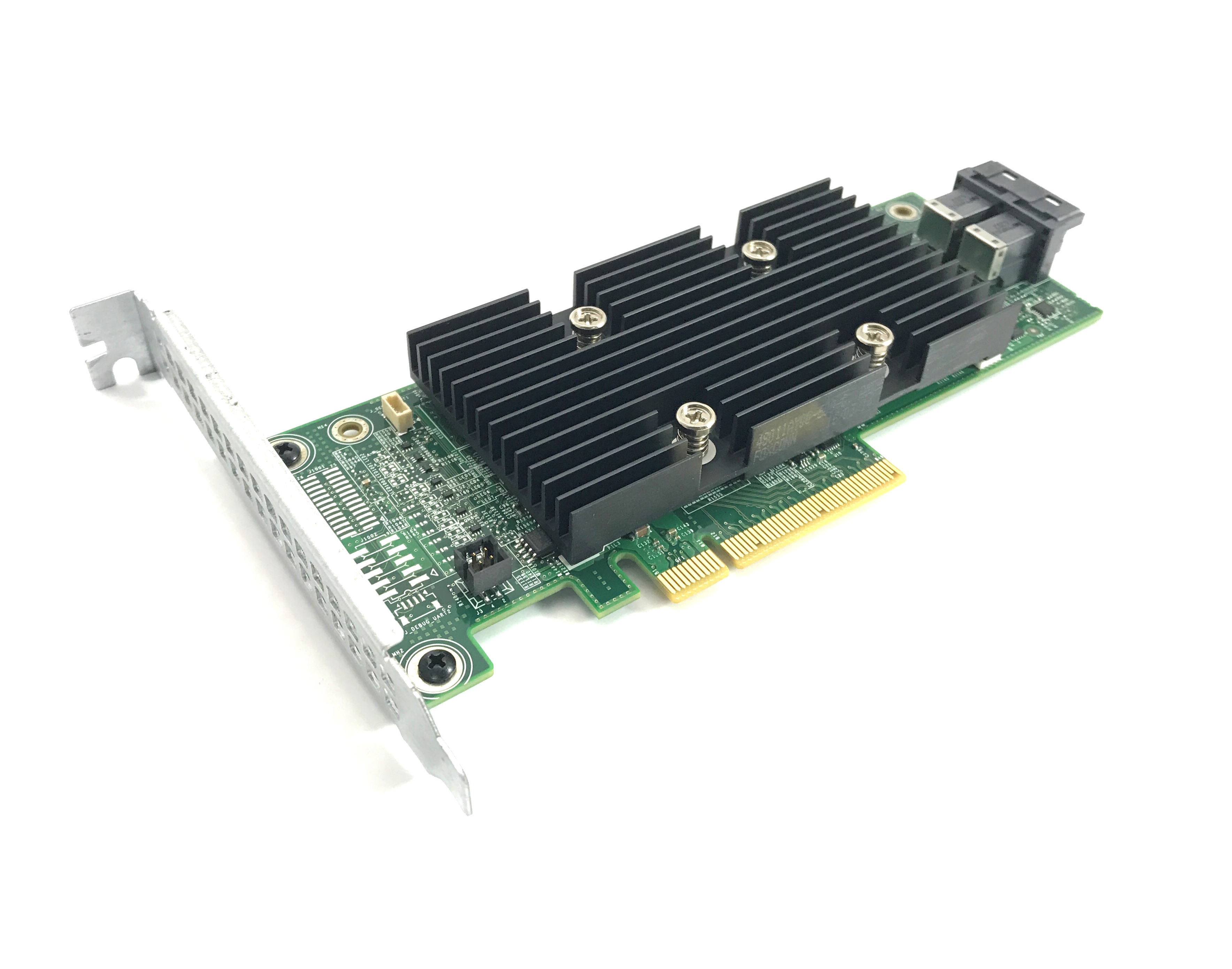 4Y5H1 DELL PERC H330 12GB SAS 6GB SATA PCIE RAID CONTROLLER CARD eBay
