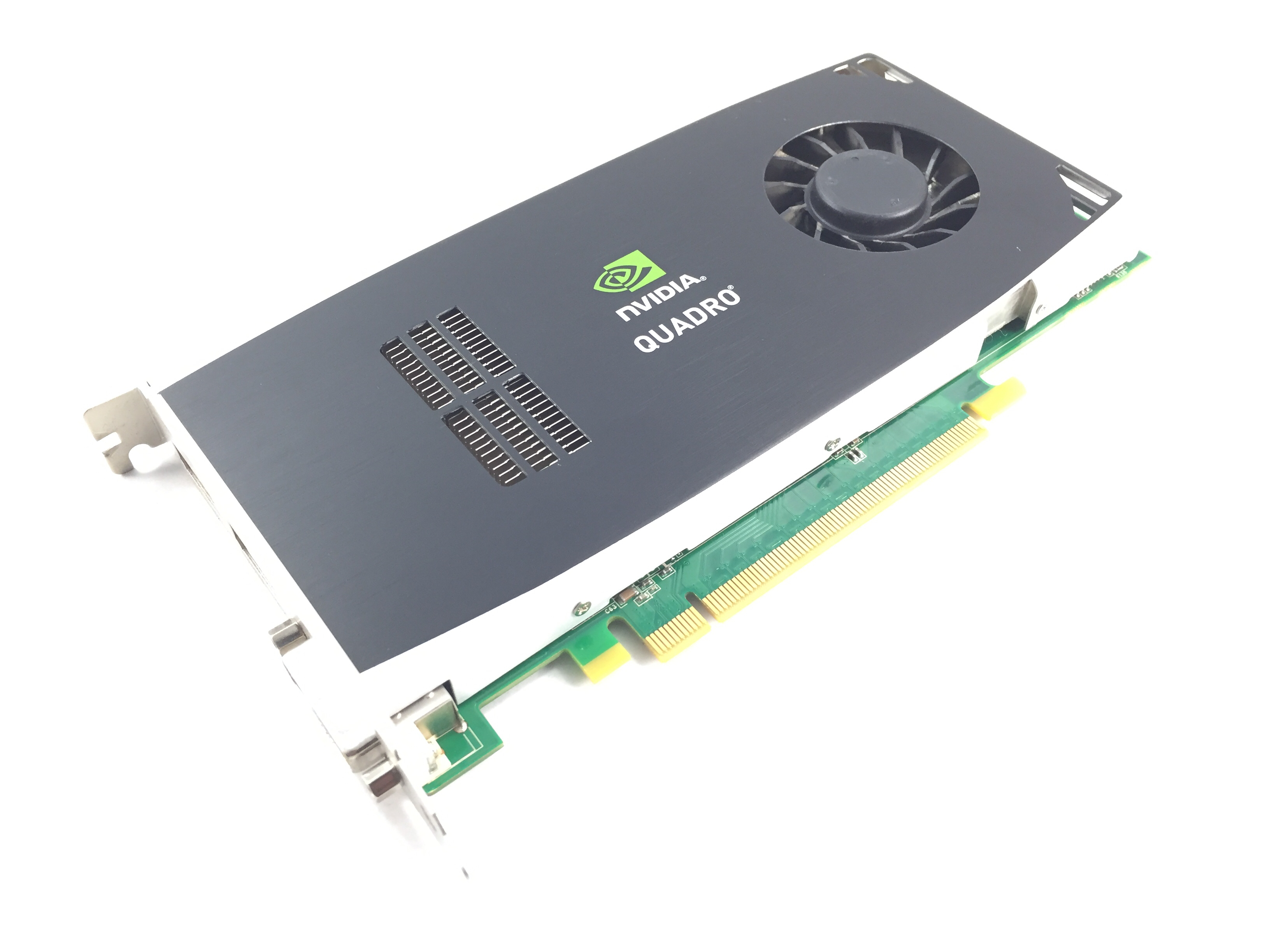 508284001 HP Nvidia Quadro Fx1800 768Mb GDDR3 PCIE Graphics Card eBay