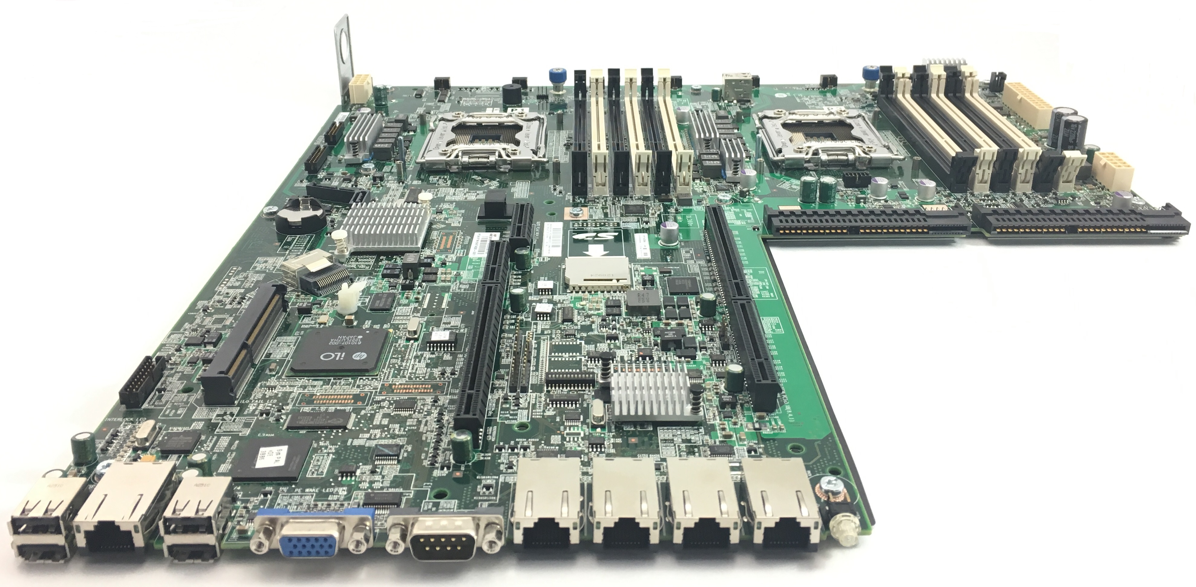 647400001 HP Motherboard For Proliant DL360e DL380e G8 Server System