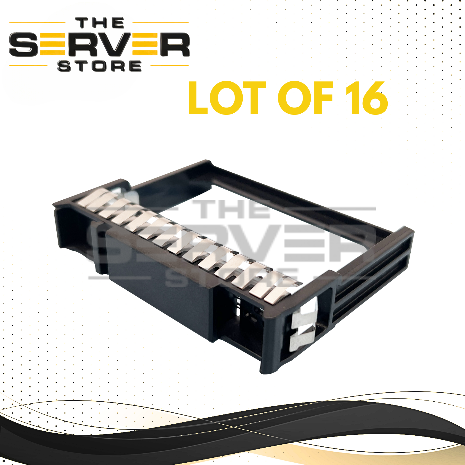 (LOT) HPE Blank Filler 2.5 HPE G8 G9 G10 G11 666987-B21 670033-001 652991-001 - Afbeelding 6 van 8