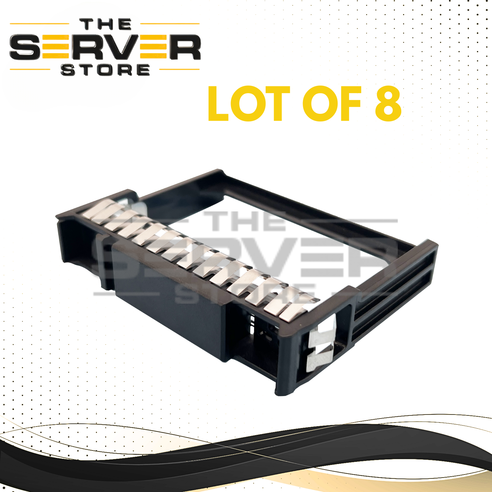 (LOT) HPE Blank Filler 2.5 HPE G8 G9 G10 G11 666987-B21 670033-001 652991-001 - Afbeelding 5 van 8