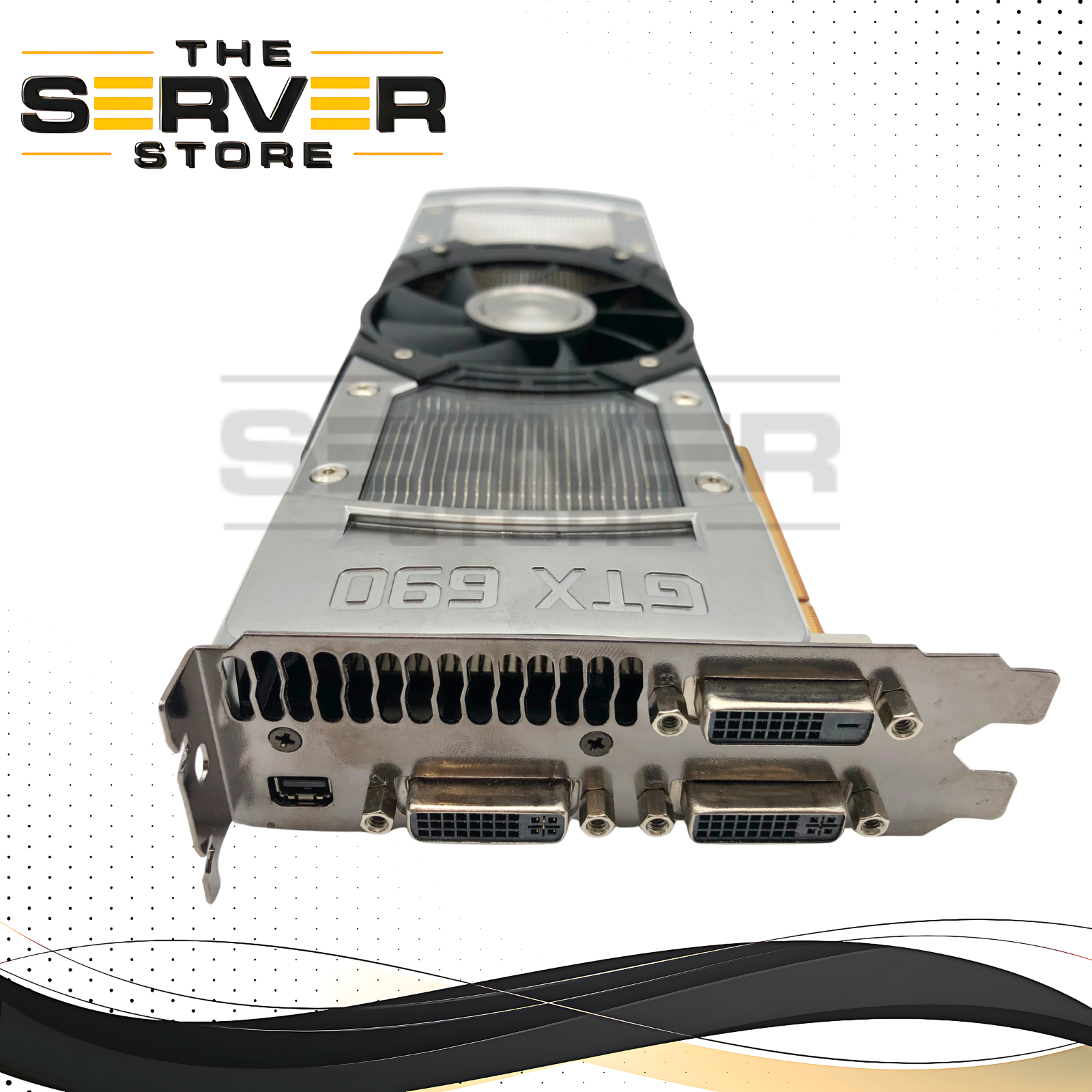 NVIDIA GeForce GTX 690 4GB GDDR5 Dual-GPU Gaming Video Card 699