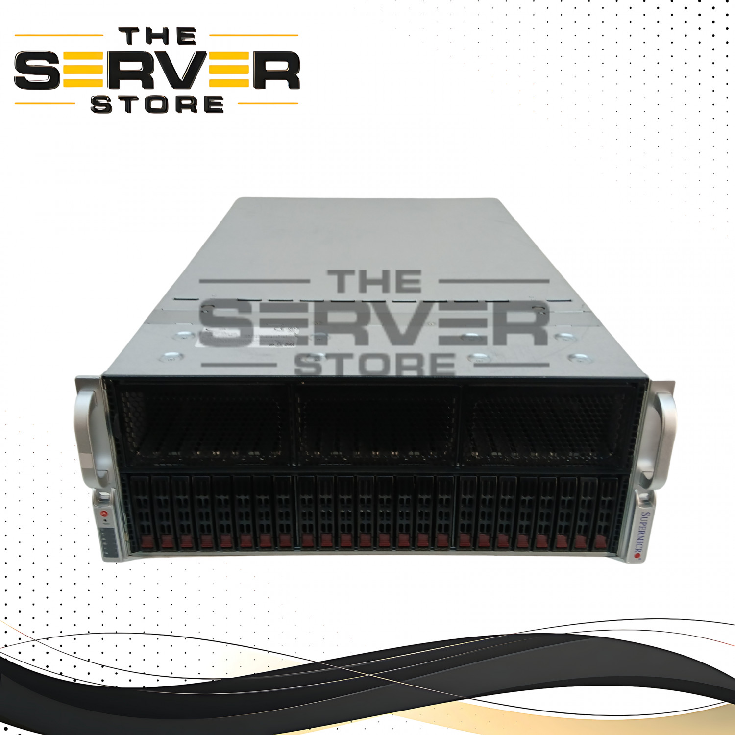 4U Crypto Mining Server BYO 8x NVIDIA GPU EPYC 48C/512GB  3200MHz/960GB/100GbE | eBay