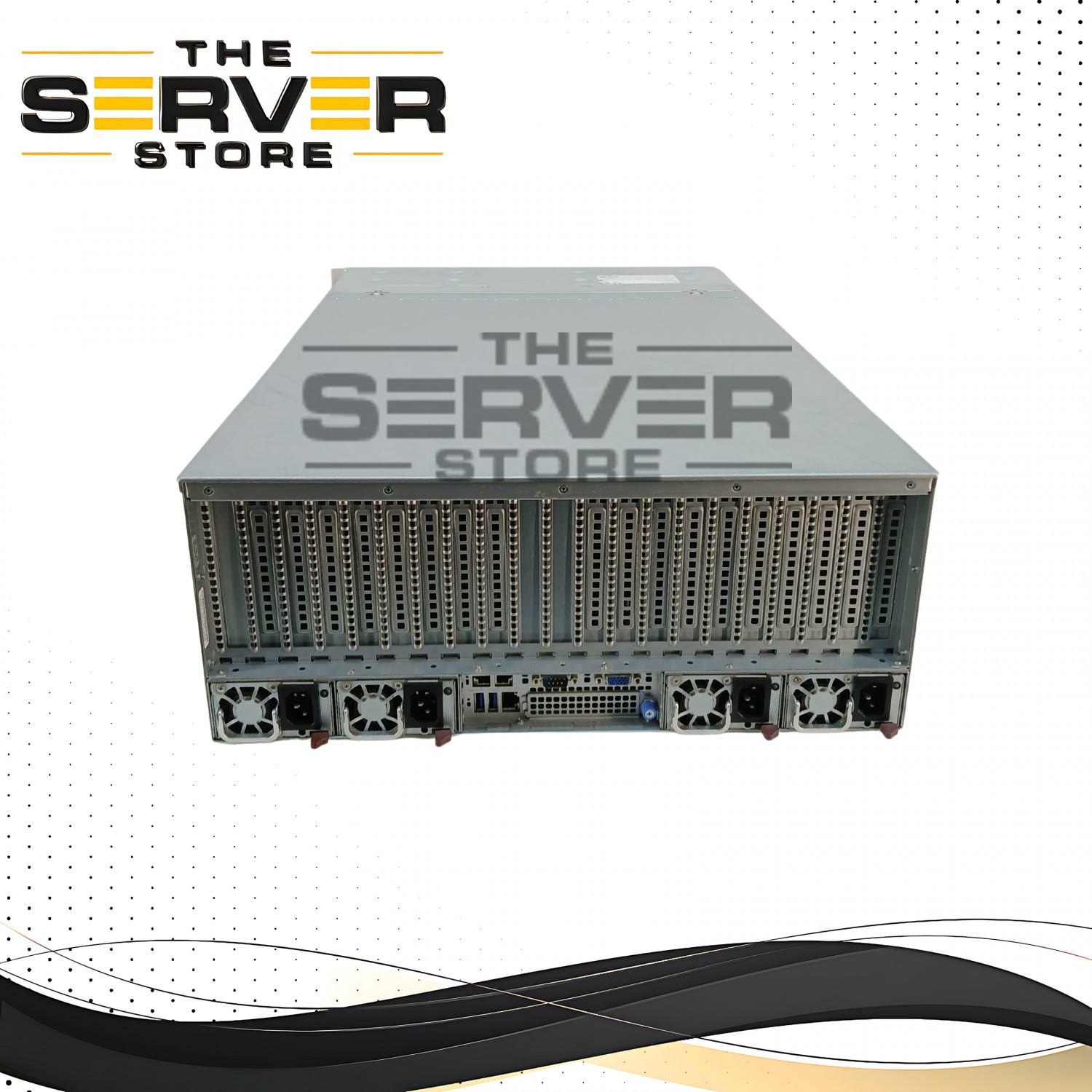 4U Crypto Mining Server BYO 8x NVIDIA GPU EPYC 48C/512GB  3200MHz/960GB/100GbE | eBay