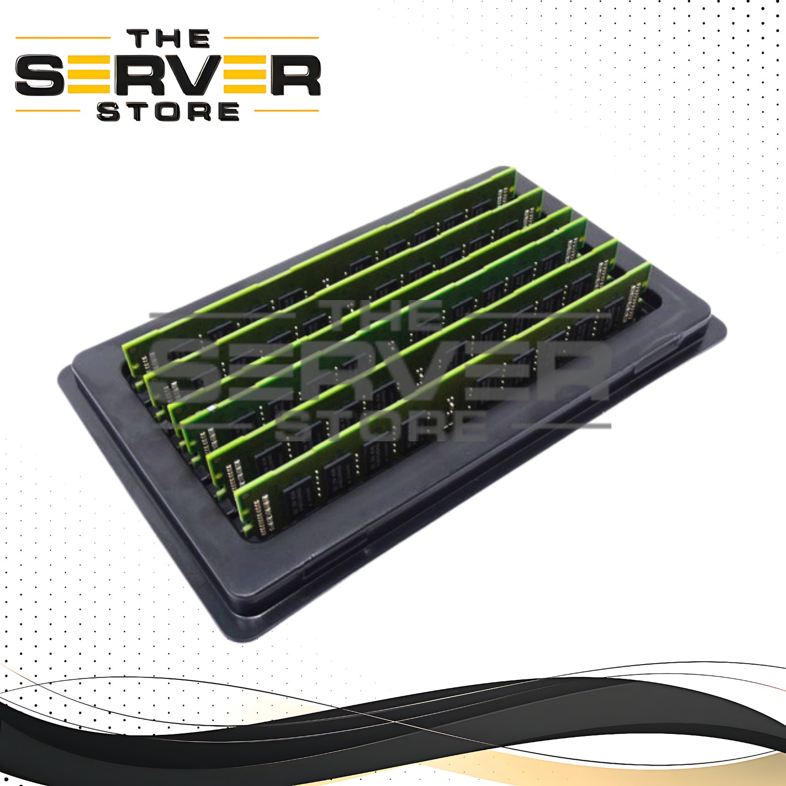 96GB (6 x 16GB) PC4-2400T 2400MHz DDR4 ECC REG Memory For Dell