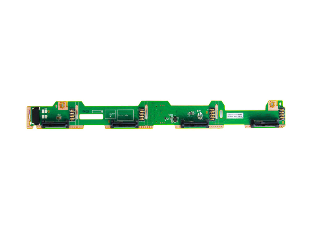 775402-001 HP DL380 Gen9 3.5/" LFF Backplane Board 729824-001 Pulled *
