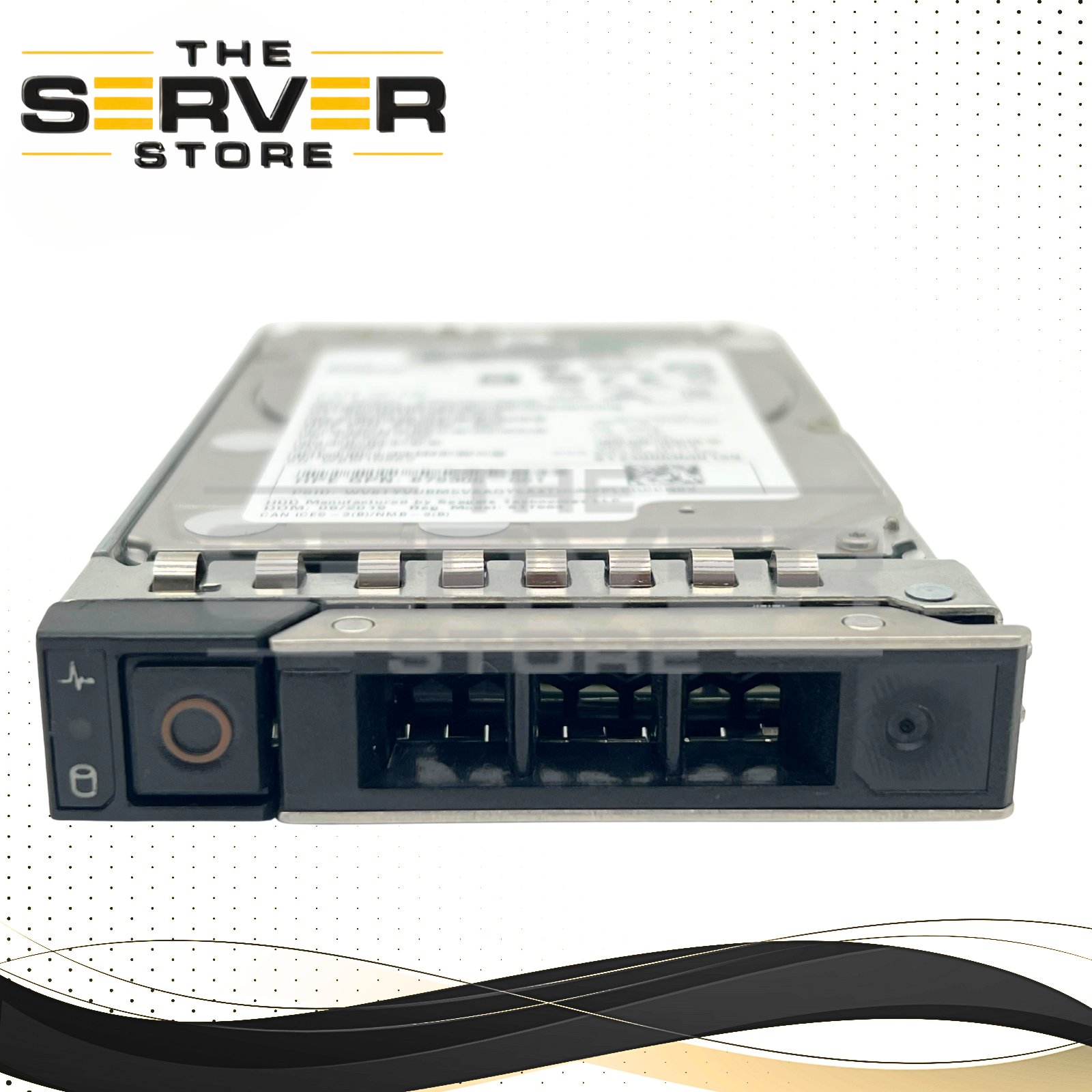 Seagate 2.4TB SAS 12G 10K SFF 2.5