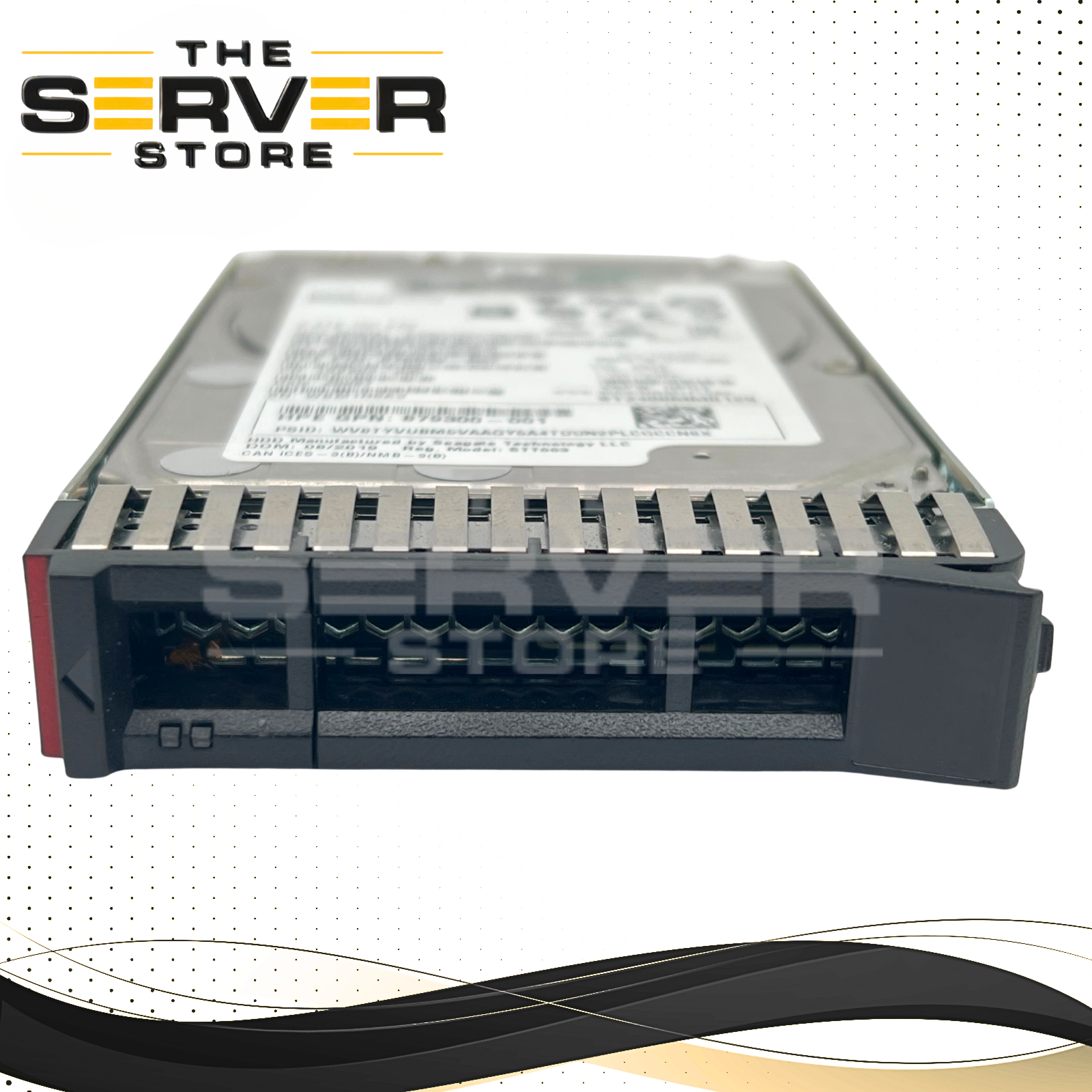 Seagate 2.4TB SAS 12G 10K 2.5