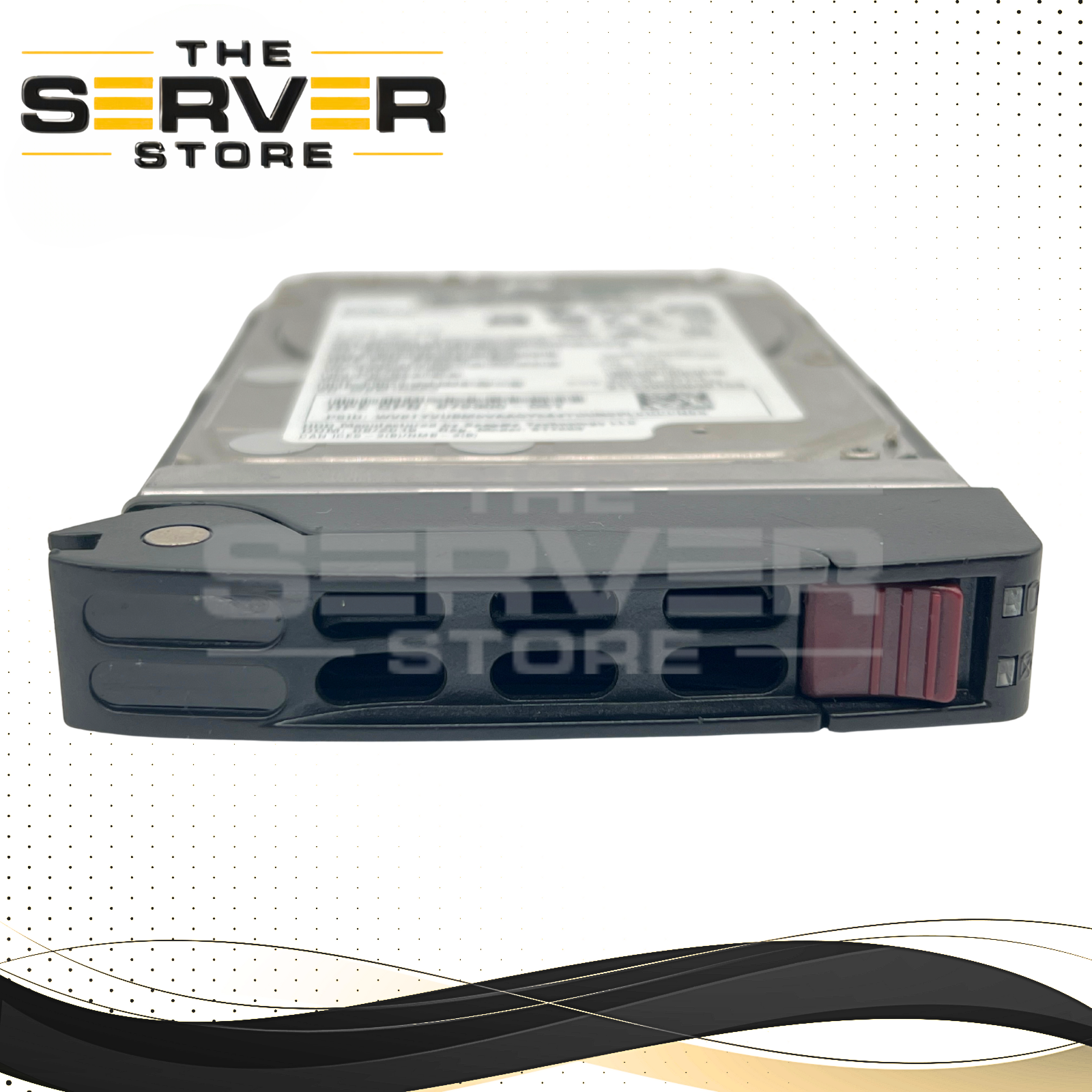 K5081072 HGST 8TB SAS 7.2K 3.5インチ HDD 4点【中古動作品】 HDD SAS