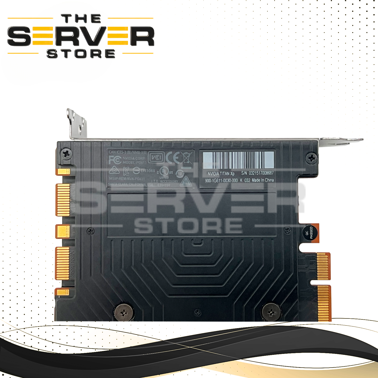 Nvidia GeForce GTX Titan Xp 12GB GDDR5X PCIe Video Card GPU 900