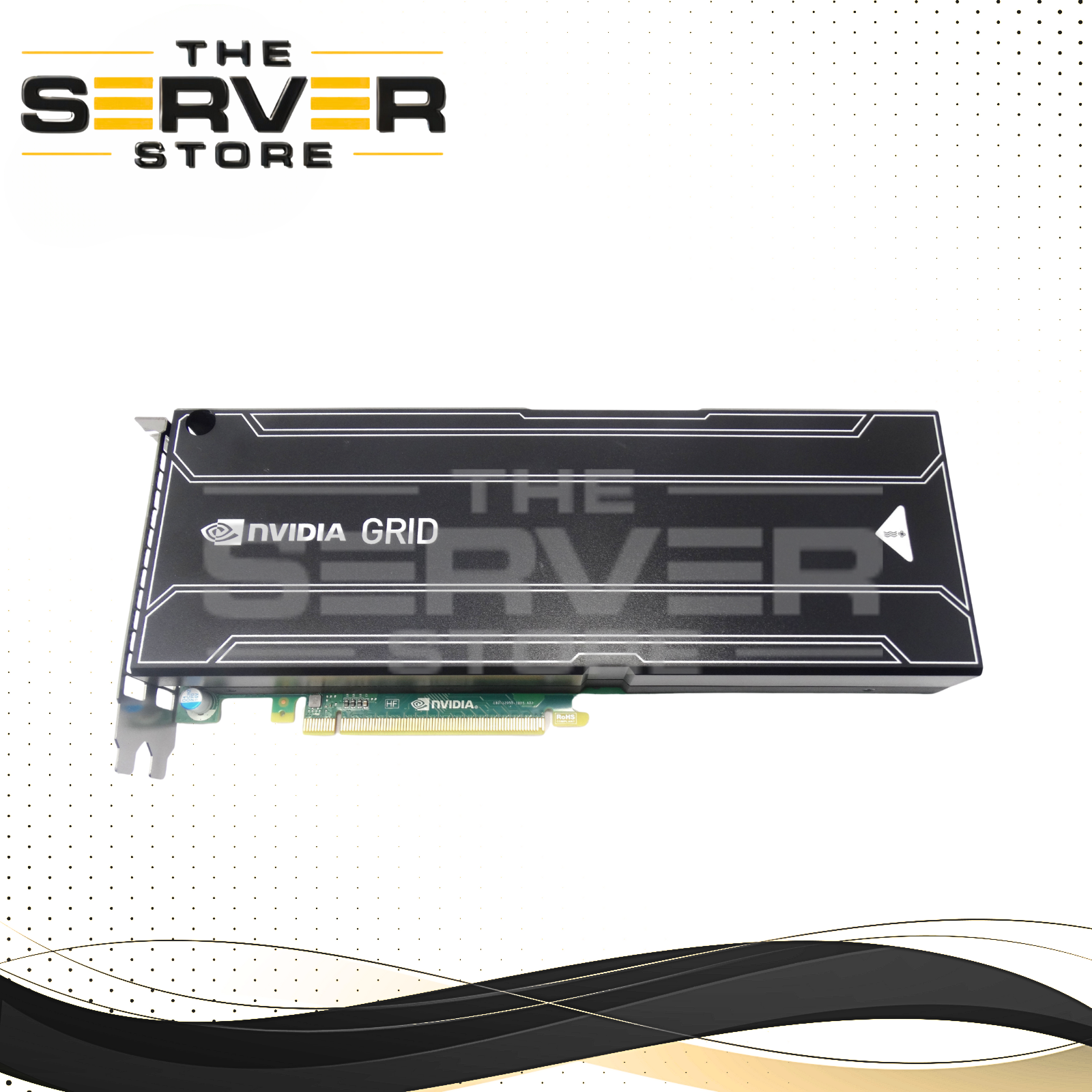 Nvidia P2055 Grid K2 8GB GDDR5 CUDA Core 225W Graphics Card 900